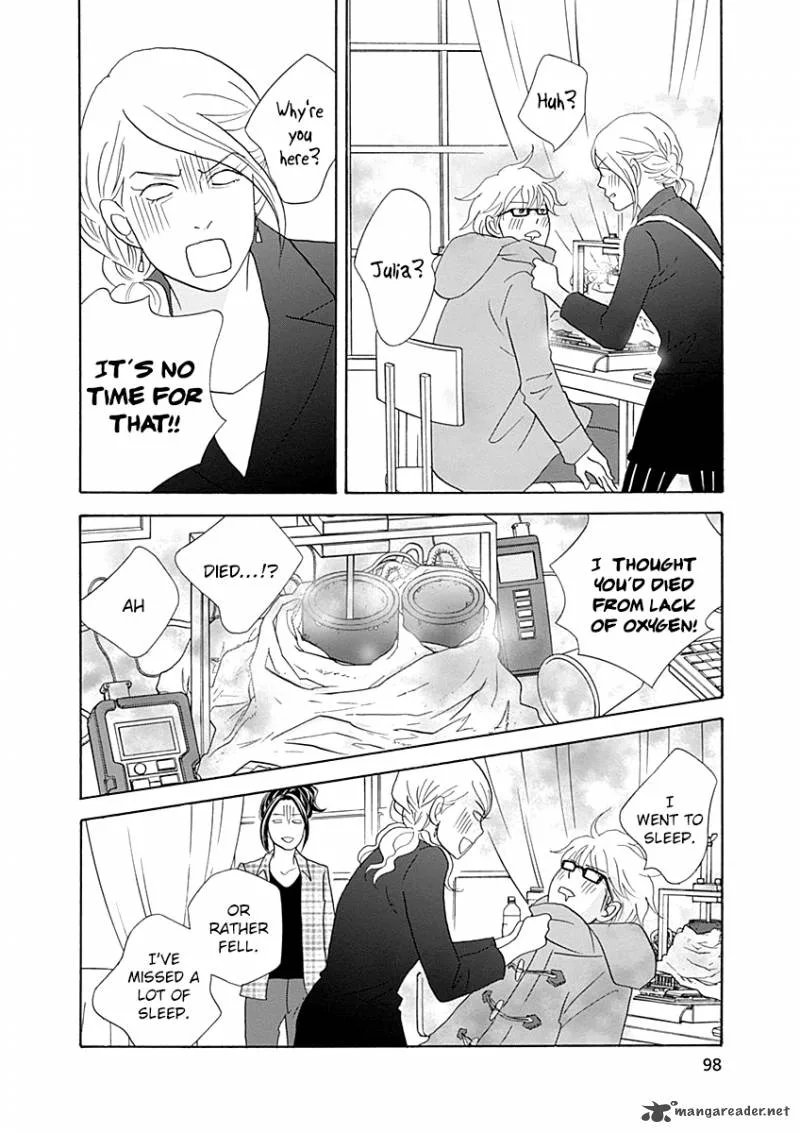 87 Clockers Chapter 42 page 28