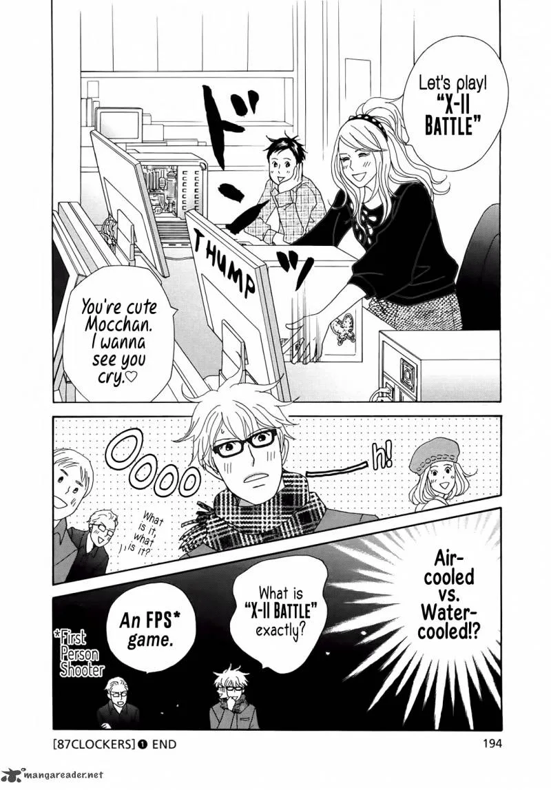 87 Clockers Chapter 5 page 40