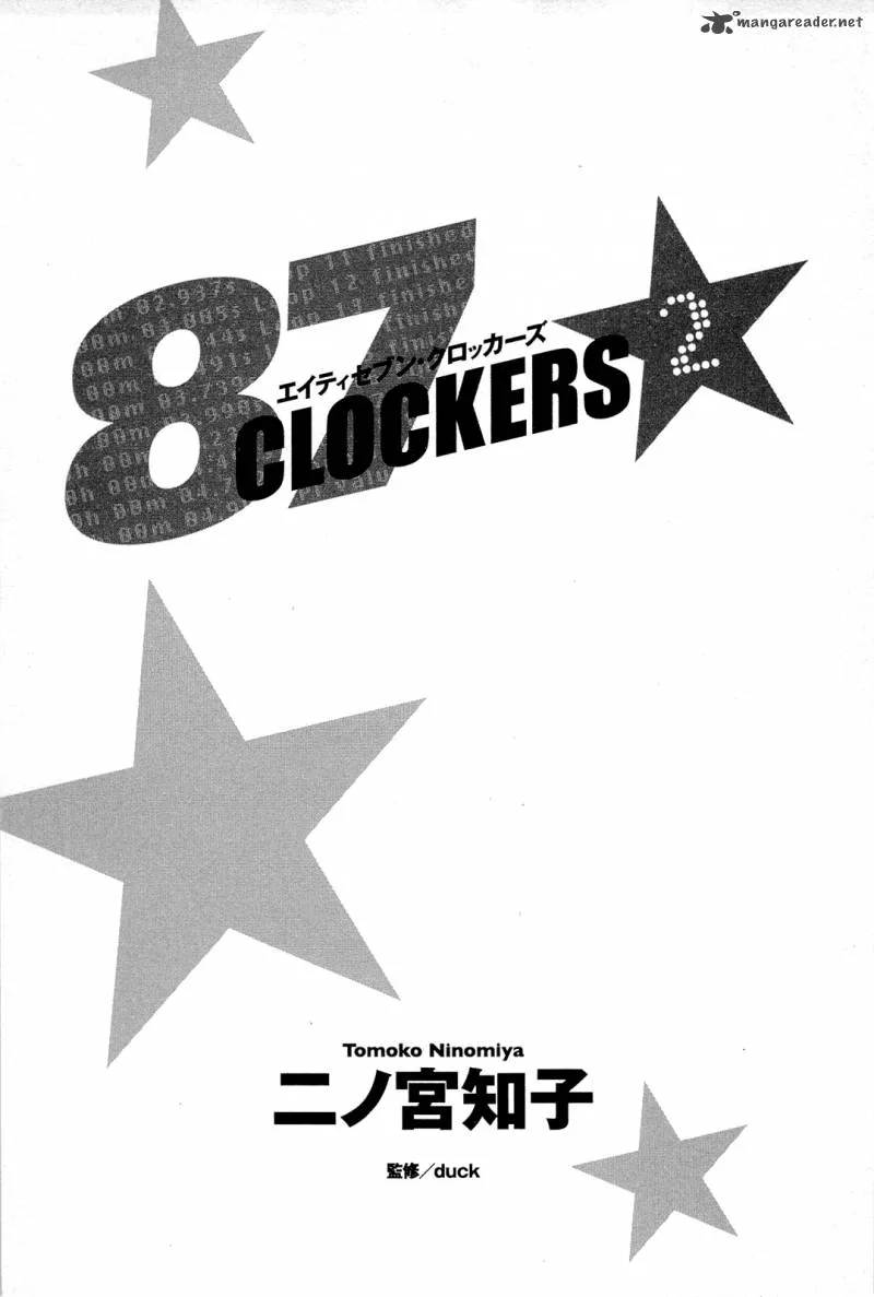 87 Clockers Chapter 6 page 2