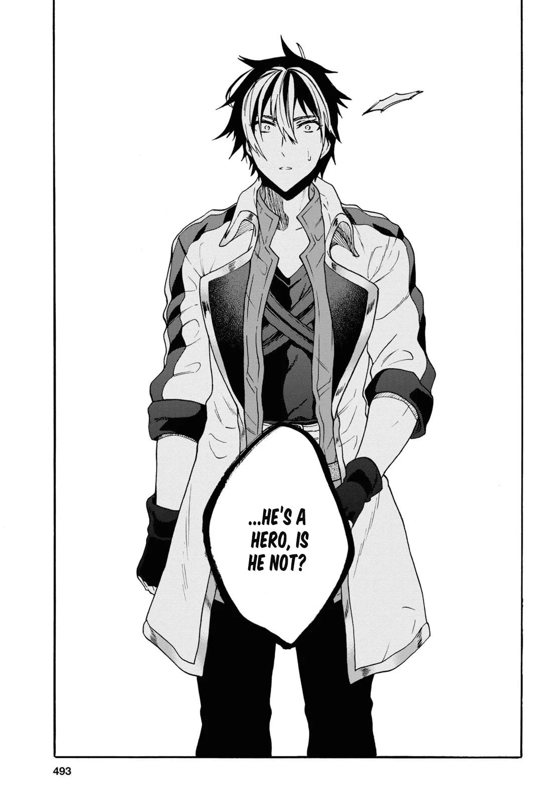 A 29 Year Old Bachelor, Transported to a New World to Live Freely... at Least He Wanted To Chapter 11 page 19