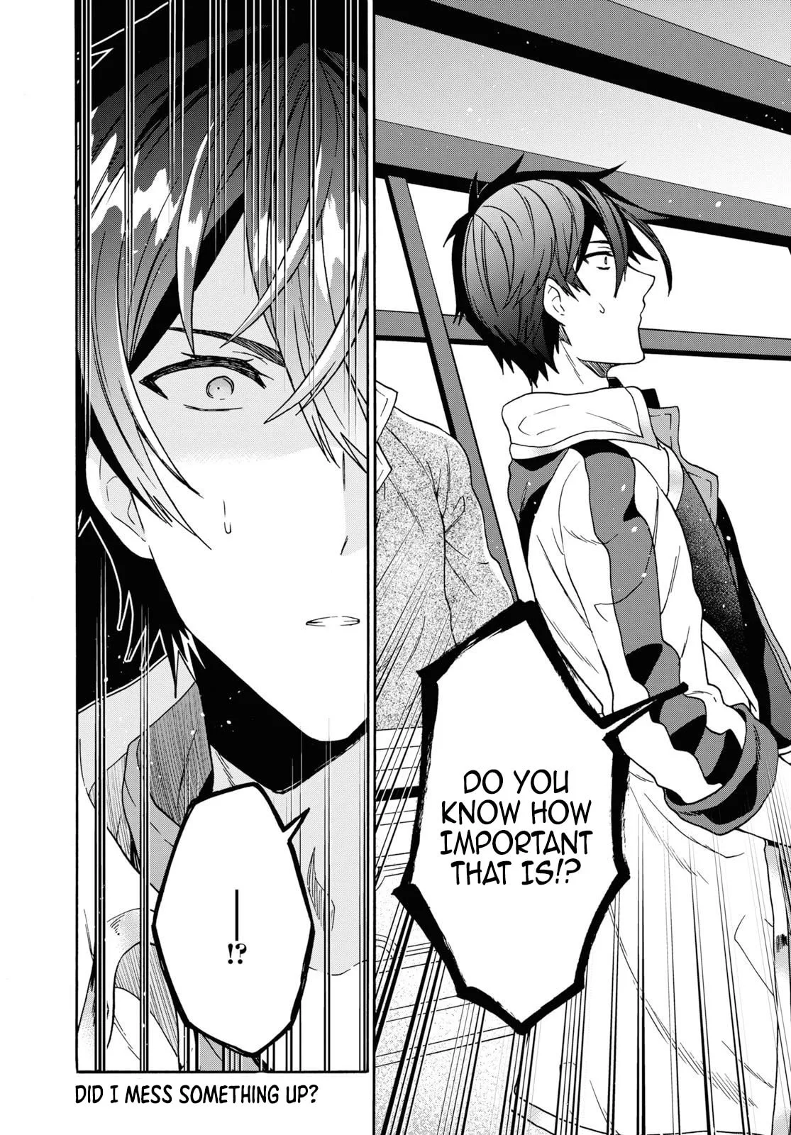 A 29 Year Old Bachelor, Transported to a New World to Live Freely... at Least He Wanted To Chapter 11 page 29