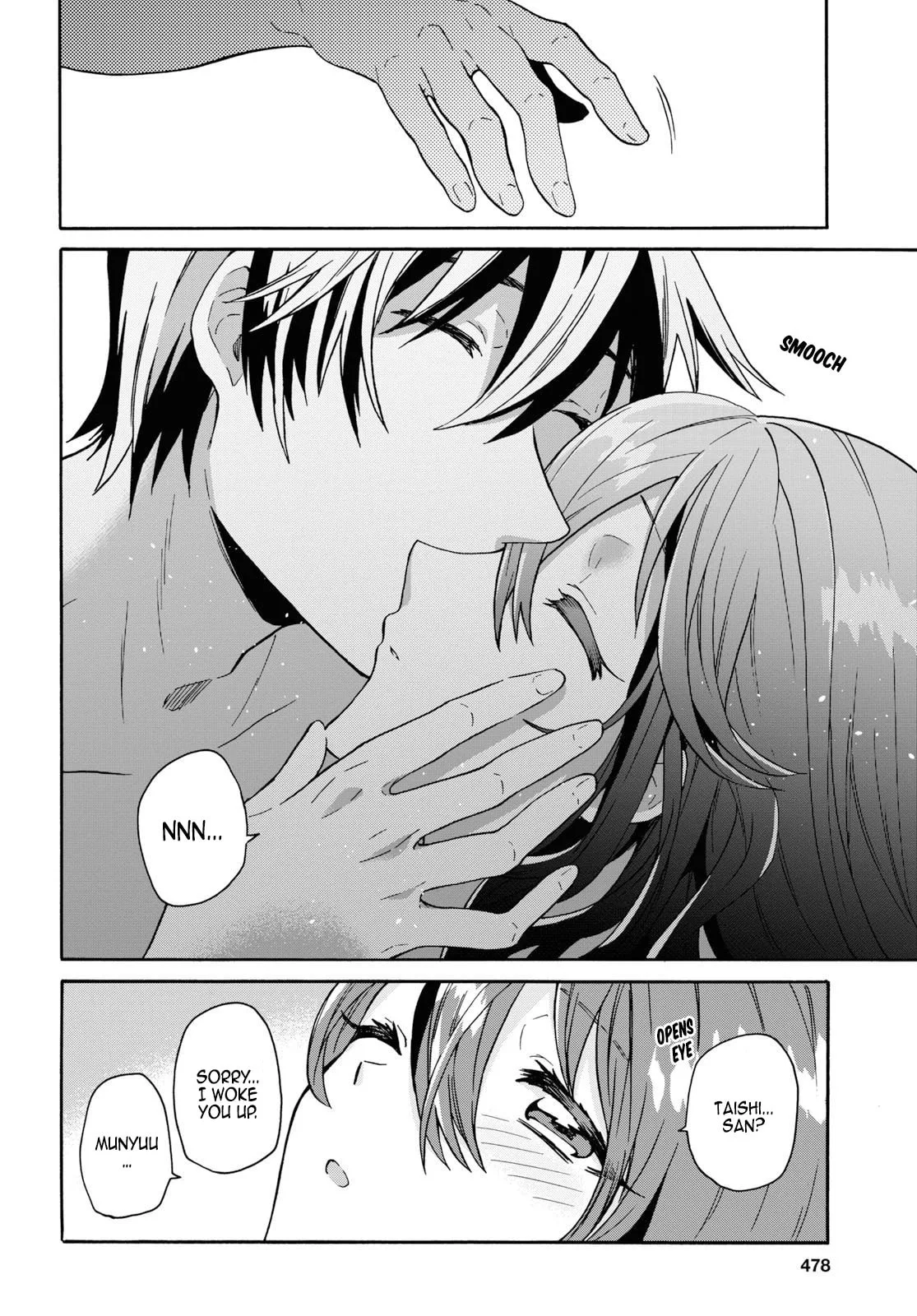 A 29 Year Old Bachelor, Transported to a New World to Live Freely... at Least He Wanted To Chapter 11 page 3