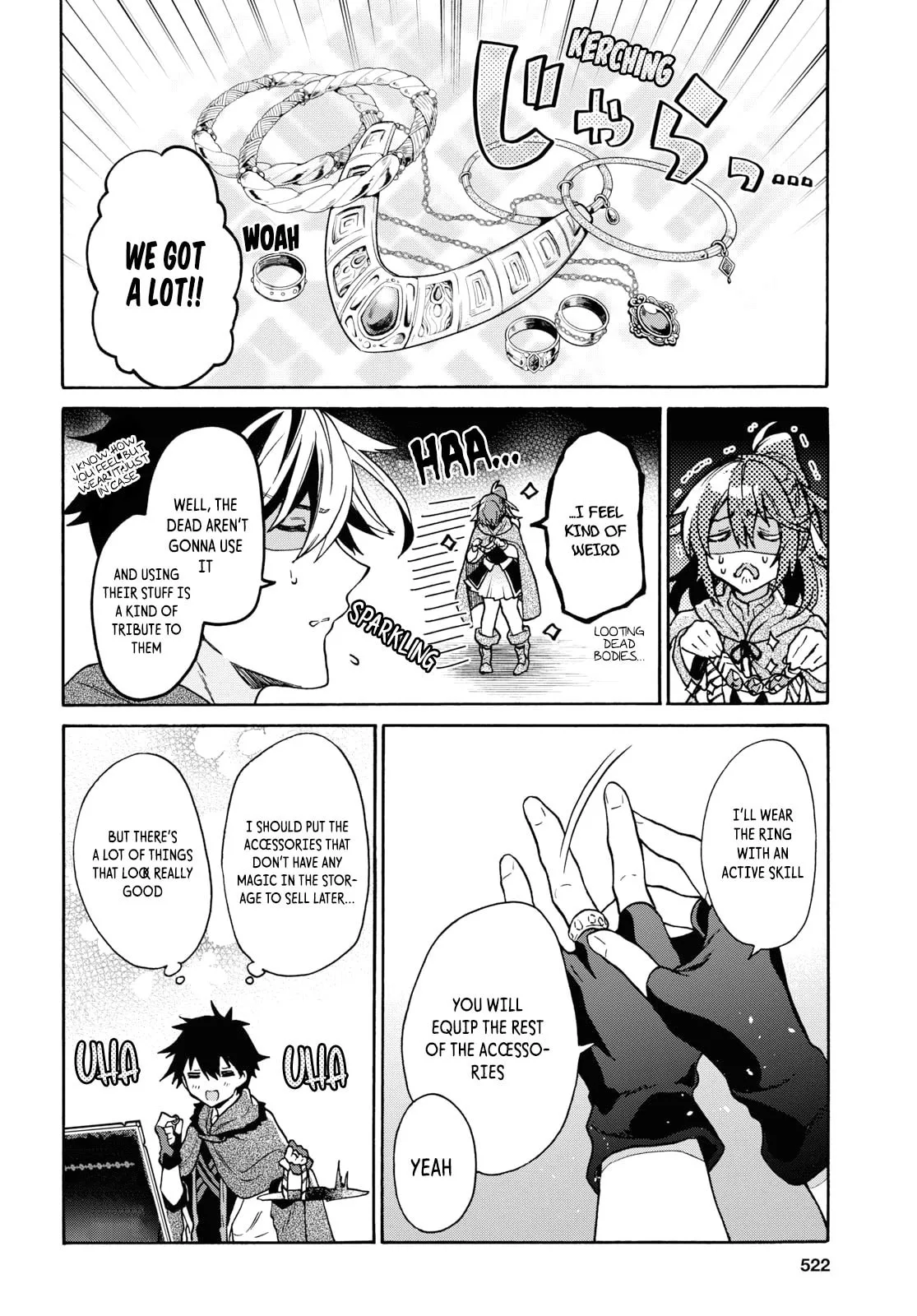 A 29 Year Old Bachelor, Transported to a New World to Live Freely... at Least He Wanted To Chapter 13 page 17