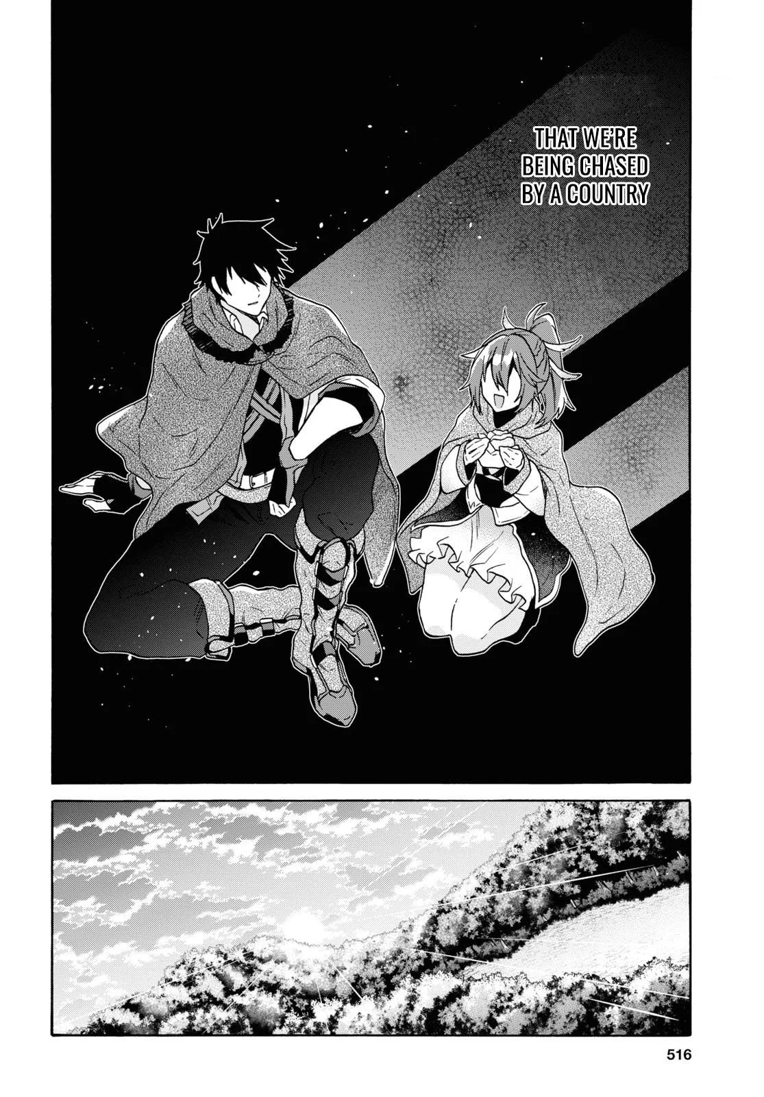 A 29 Year Old Bachelor, Transported to a New World to Live Freely... at Least He Wanted To Chapter 13 page 11