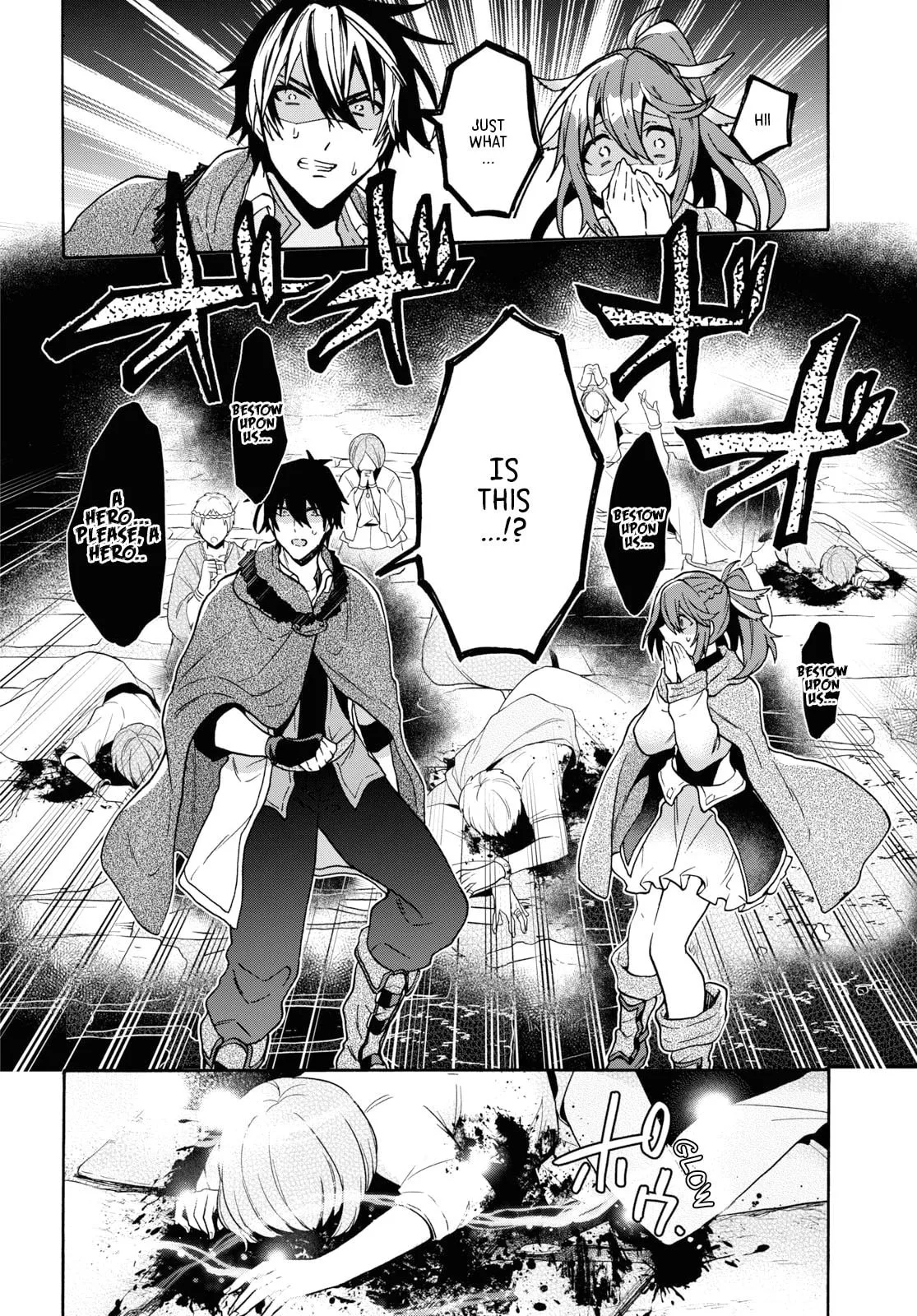 A 29 Year Old Bachelor, Transported to a New World to Live Freely... at Least He Wanted To Chapter 13 page 23