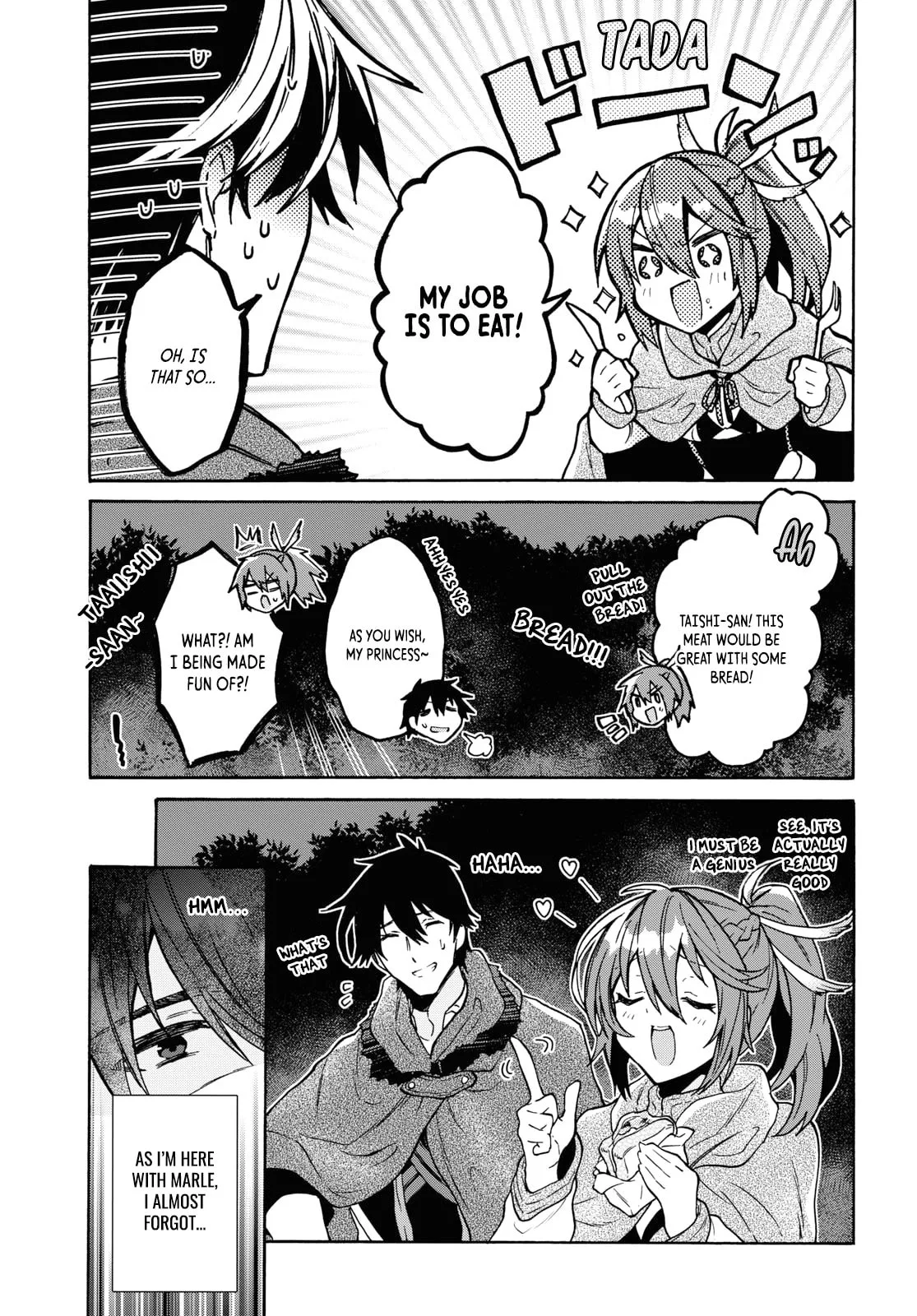 A 29 Year Old Bachelor, Transported to a New World to Live Freely... at Least He Wanted To Chapter 13 page 10