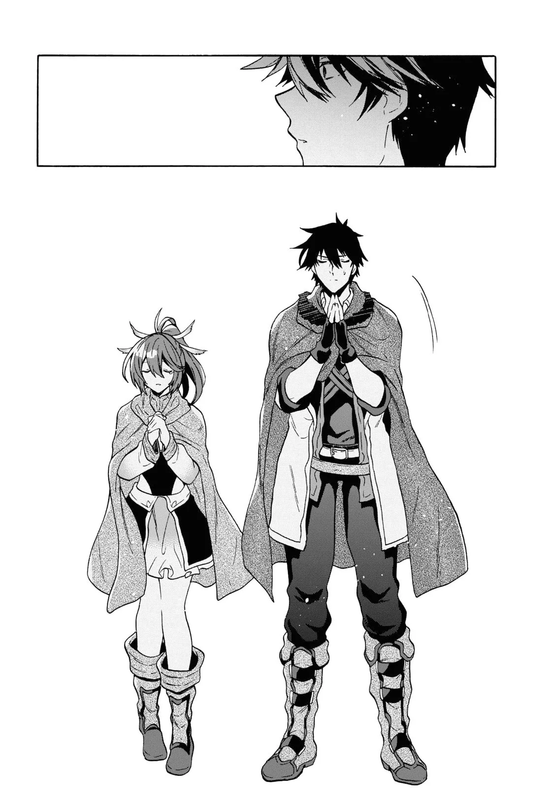 A 29 Year Old Bachelor, Transported to a New World to Live Freely... at Least He Wanted To Chapter 13 page 19