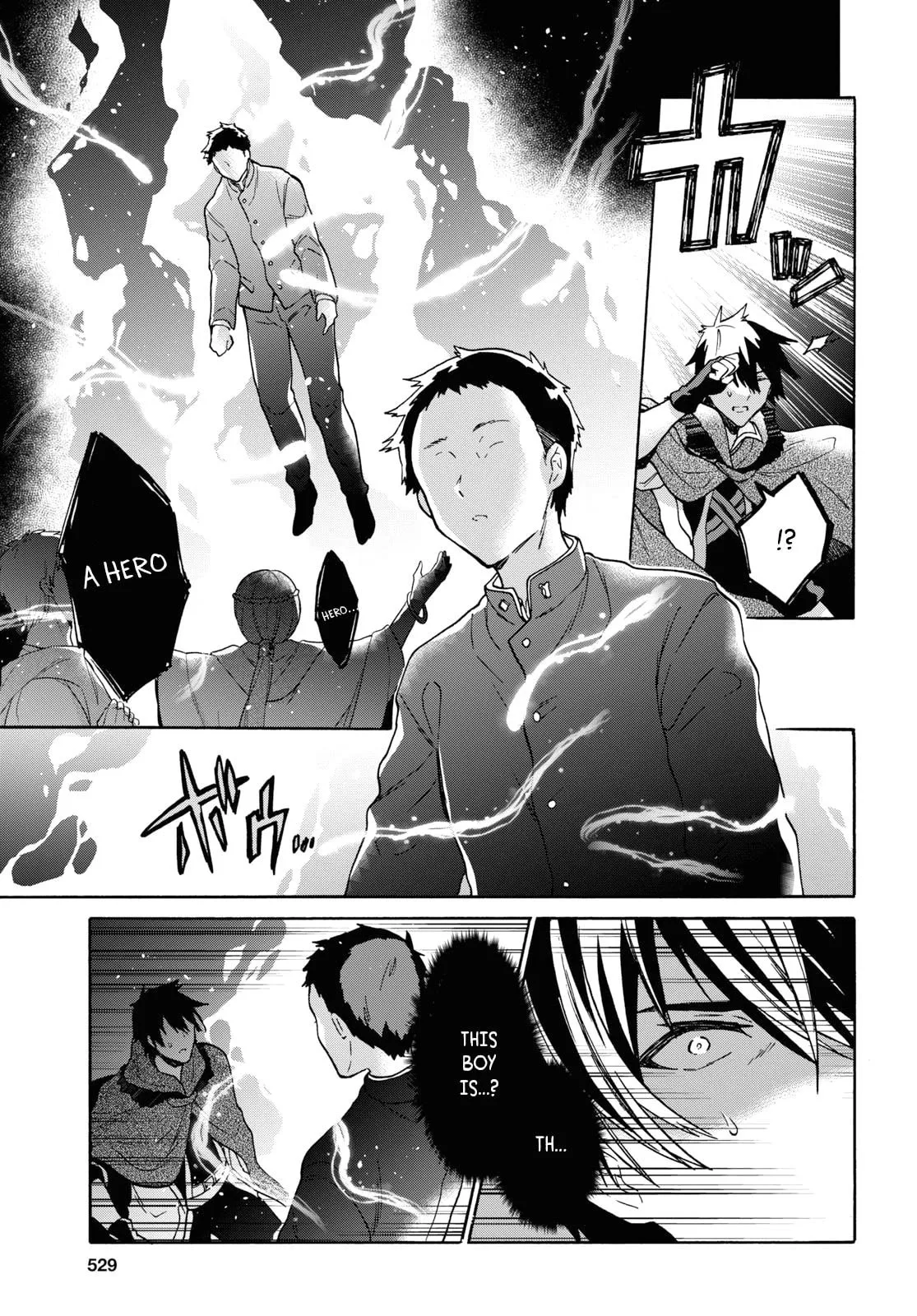 A 29 Year Old Bachelor, Transported to a New World to Live Freely... at Least He Wanted To Chapter 13 page 24
