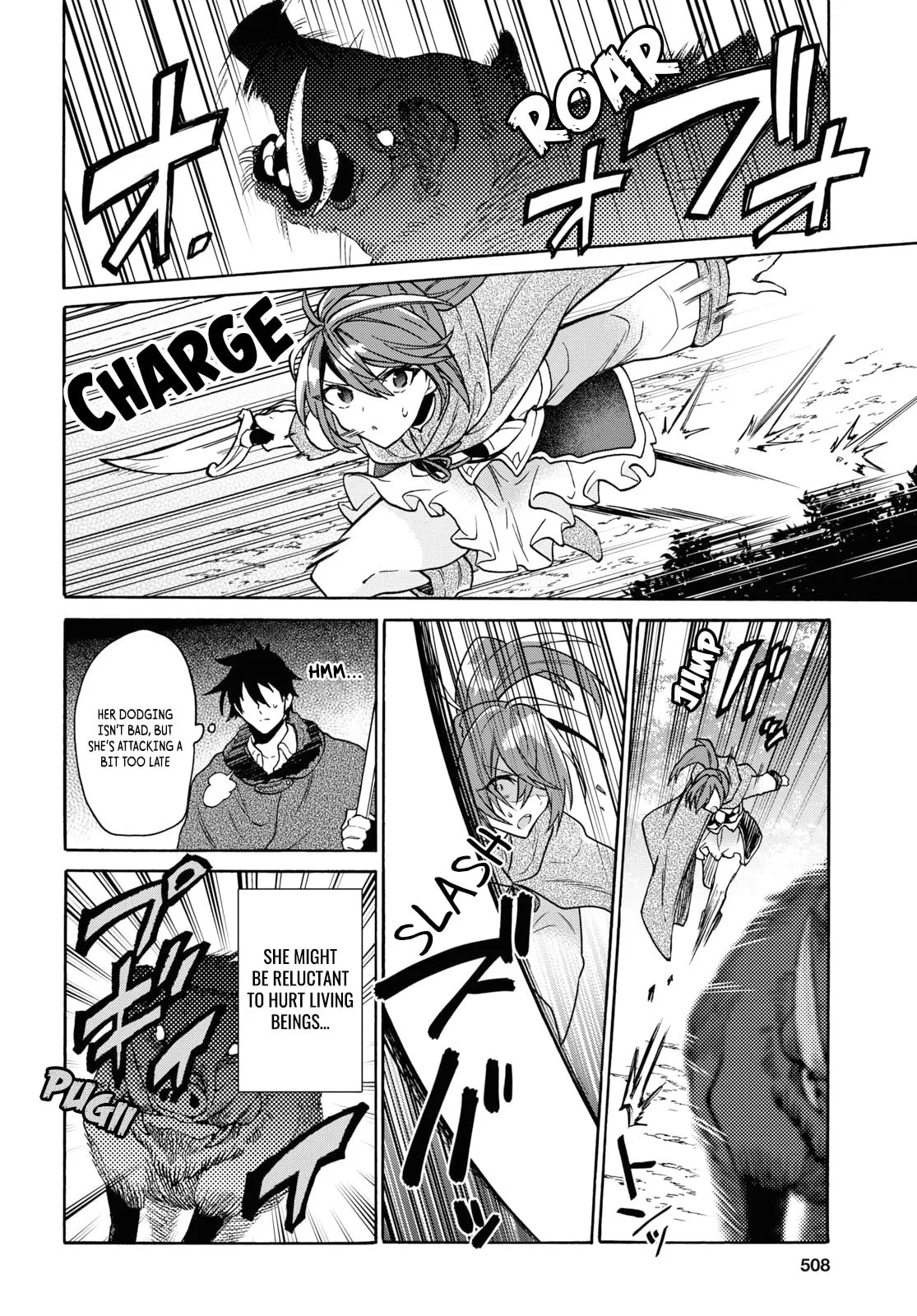 A 29 Year Old Bachelor, Transported to a New World to Live Freely... at Least He Wanted To Chapter 13 page 3
