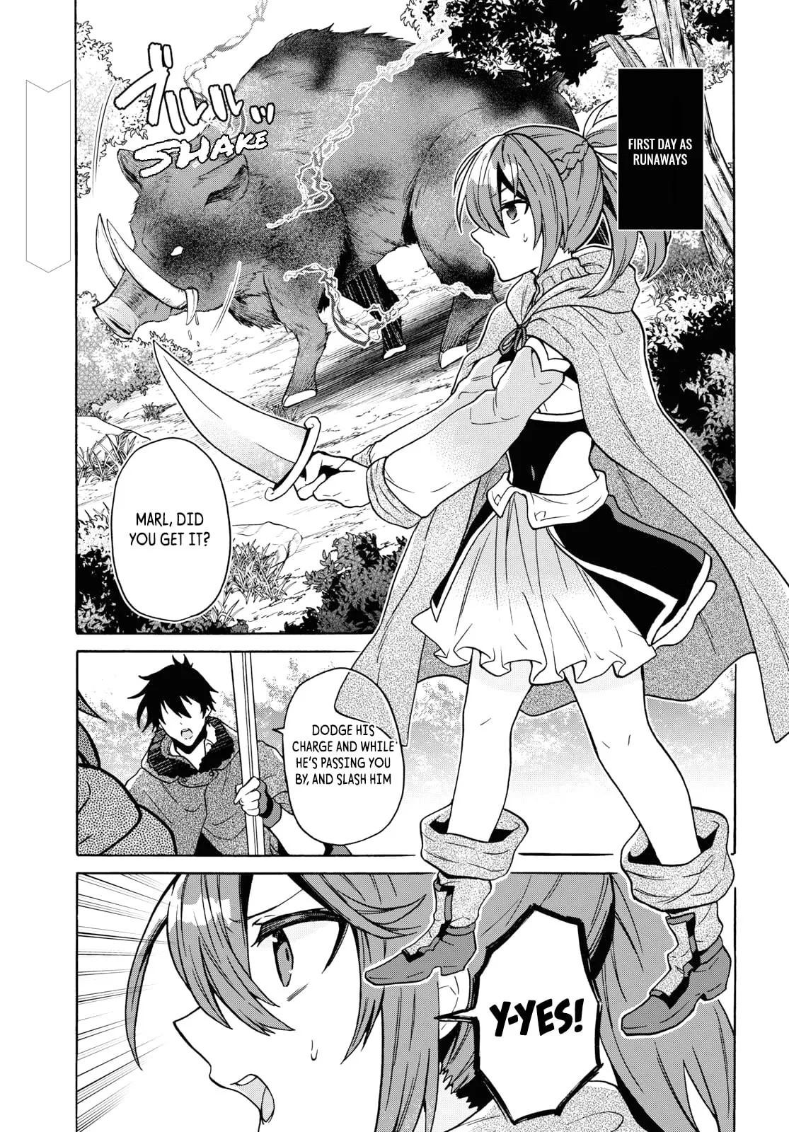 A 29 Year Old Bachelor, Transported to a New World to Live Freely... at Least He Wanted To Chapter 13 page 2