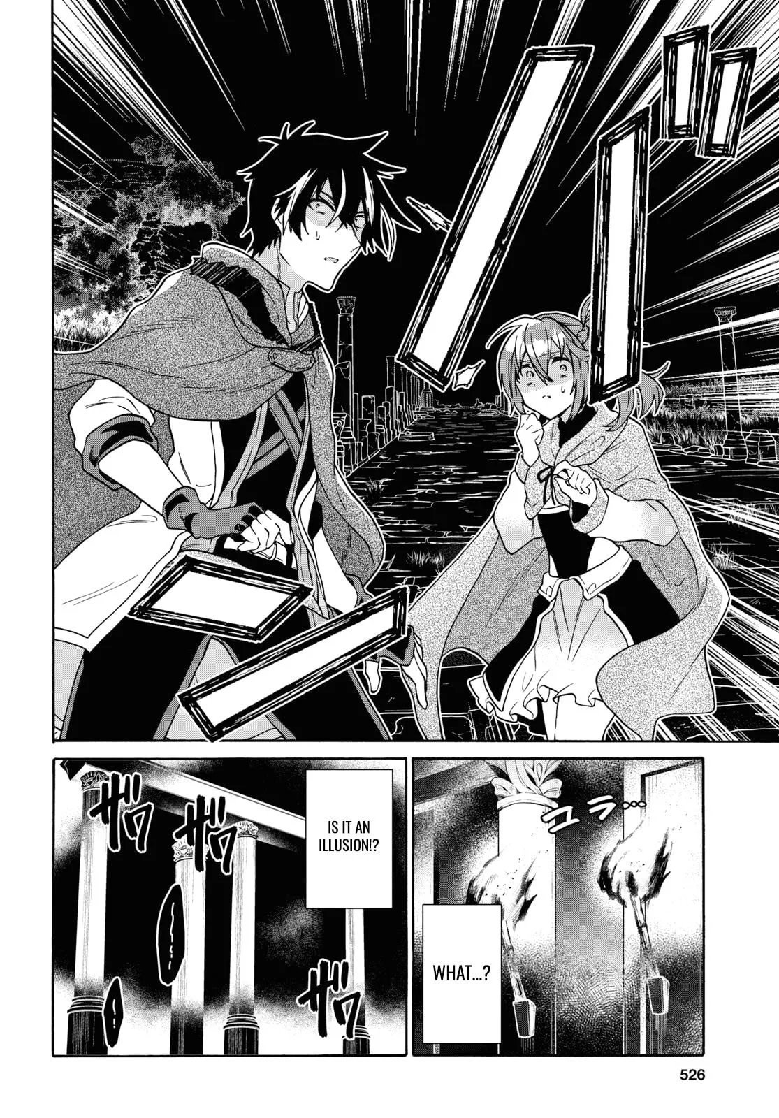 A 29 Year Old Bachelor, Transported to a New World to Live Freely... at Least He Wanted To Chapter 13 page 21
