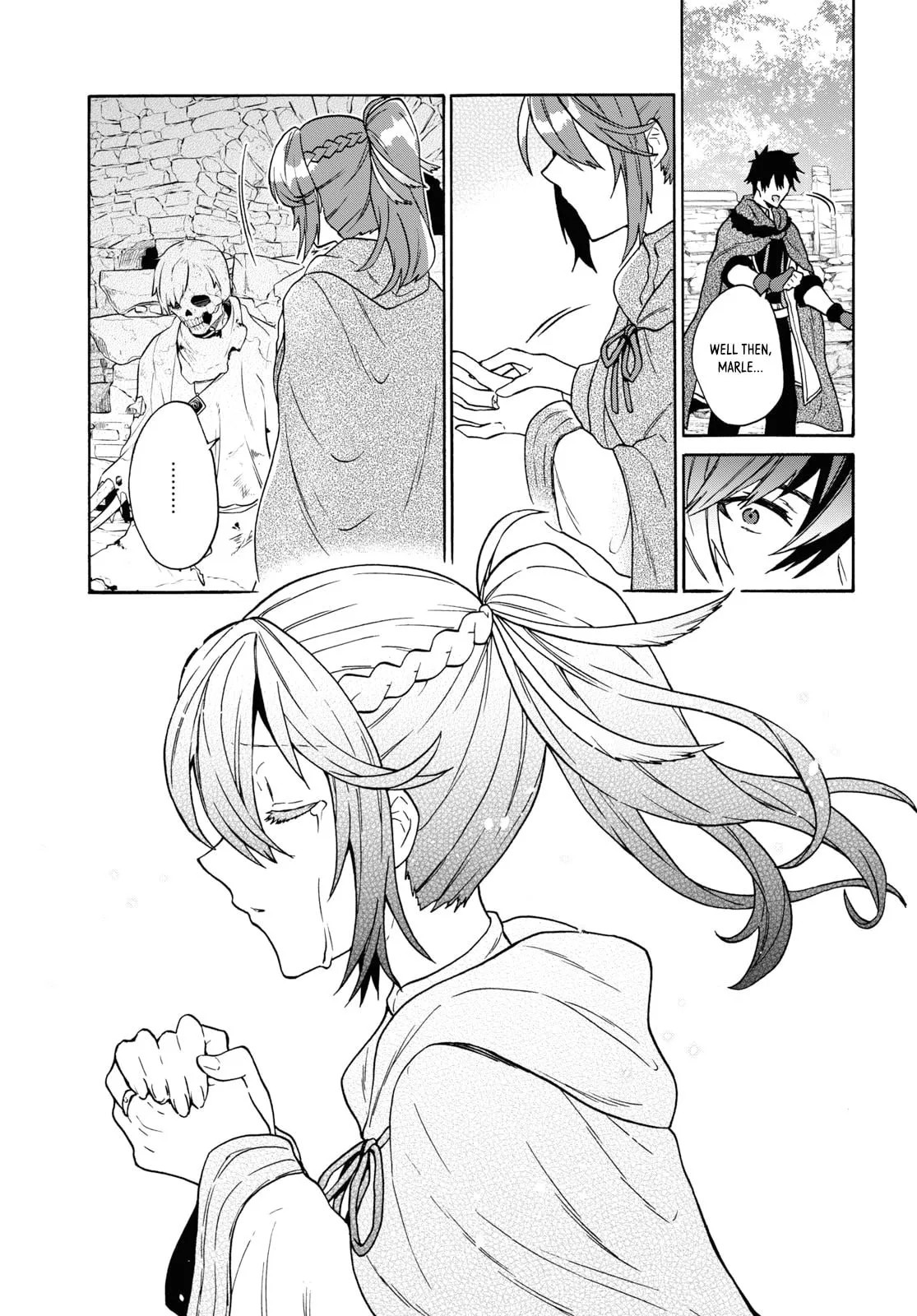 A 29 Year Old Bachelor, Transported to a New World to Live Freely... at Least He Wanted To Chapter 13 page 18