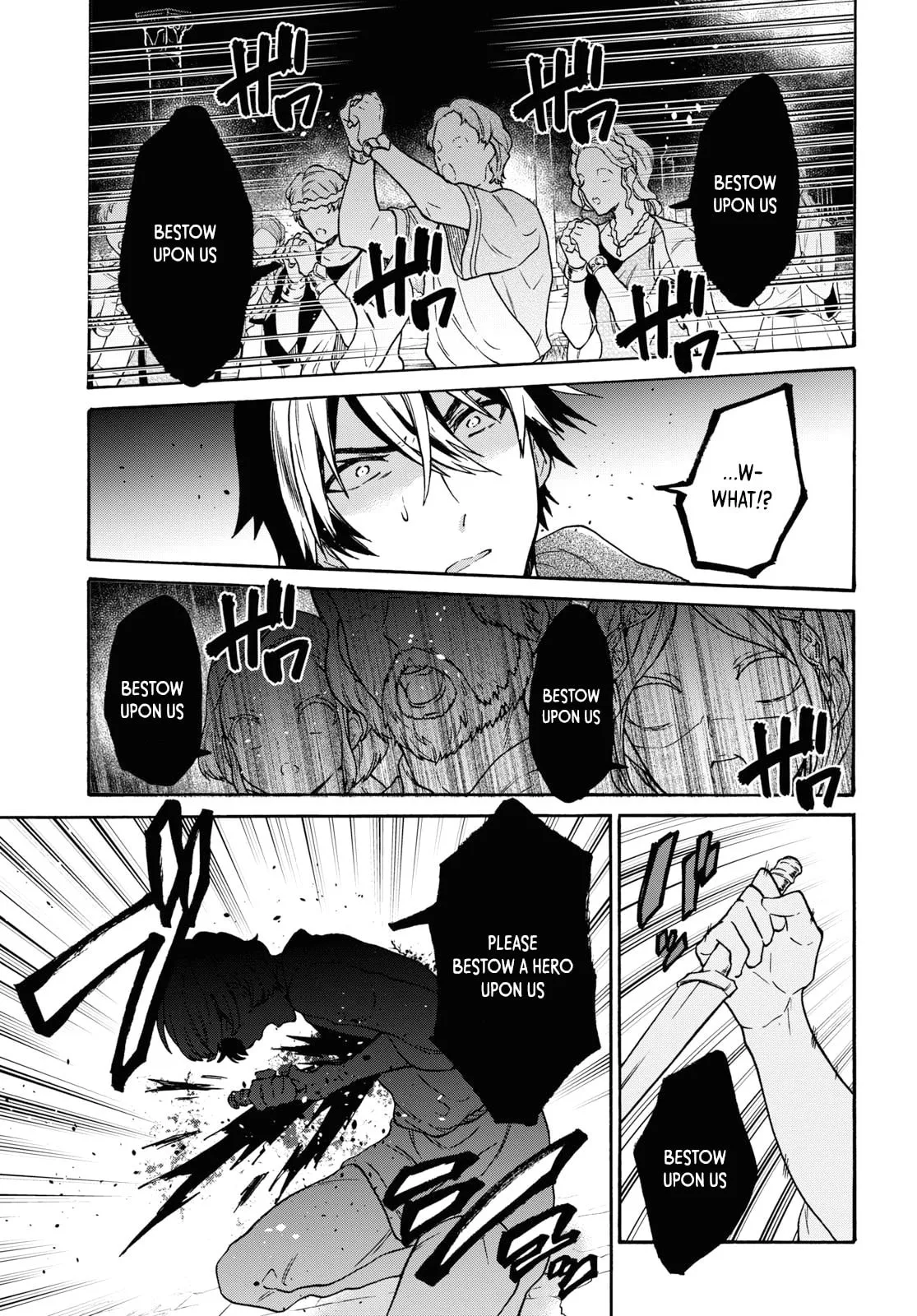 A 29 Year Old Bachelor, Transported to a New World to Live Freely... at Least He Wanted To Chapter 13 page 22