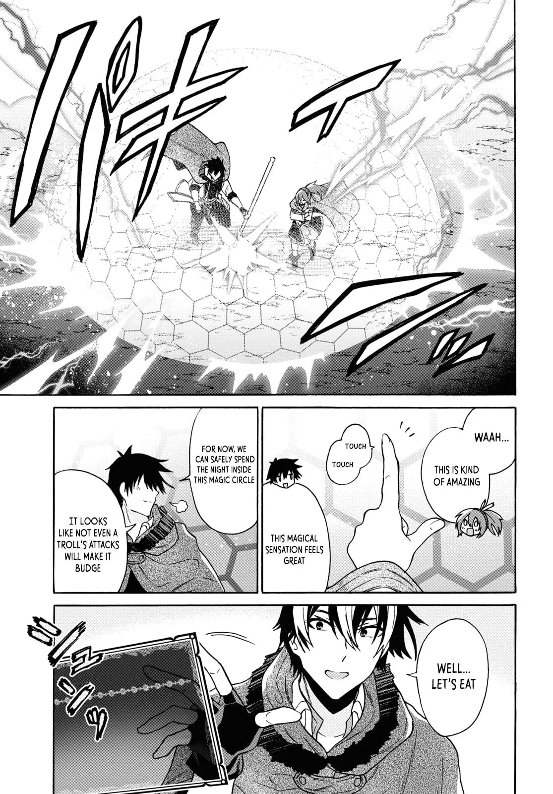 A 29 Year Old Bachelor, Transported to a New World to Live Freely... at Least He Wanted To Chapter 13 page 8