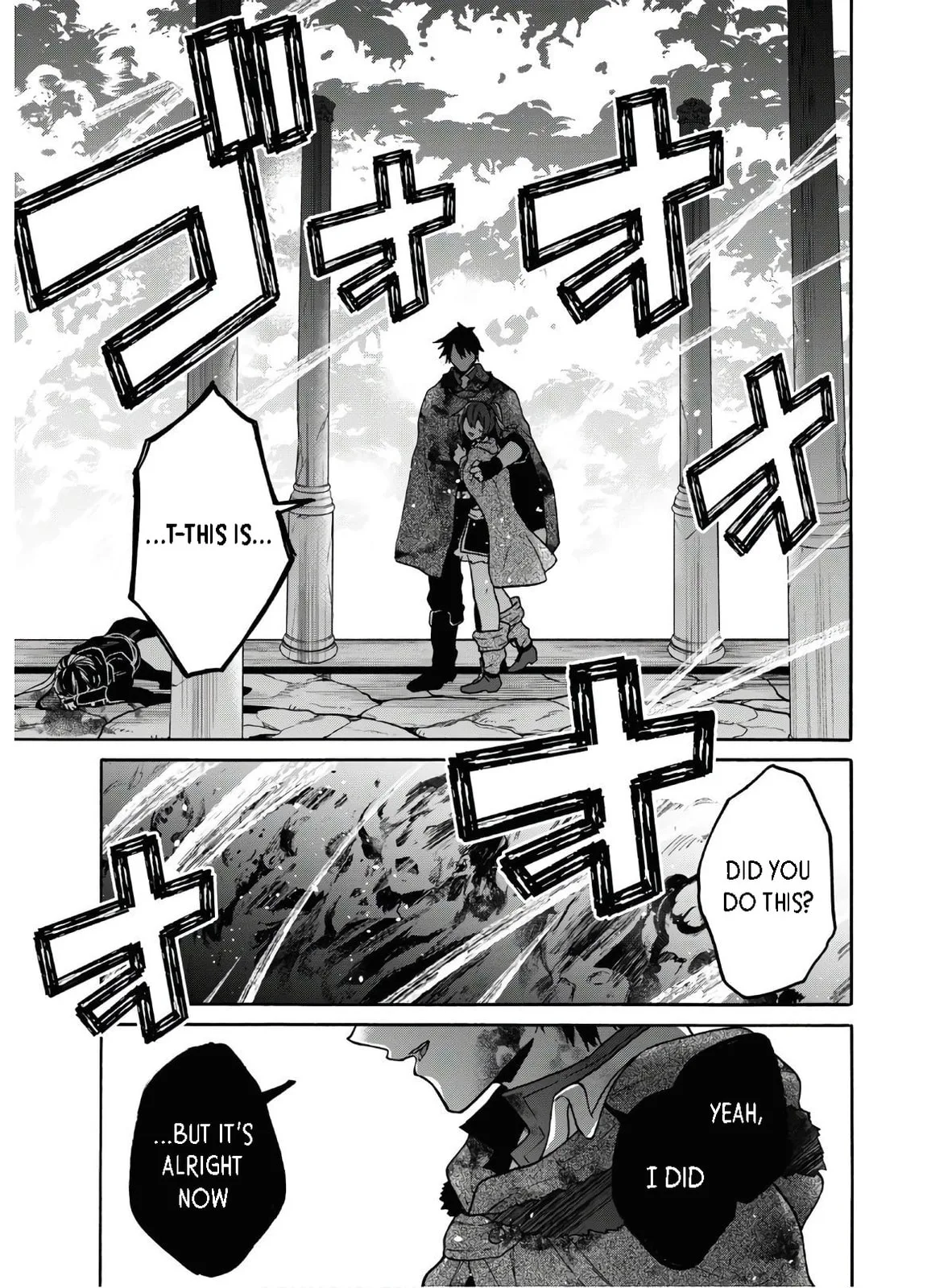 A 29 Year Old Bachelor, Transported to a New World to Live Freely... at Least He Wanted To Chapter 15 page 6