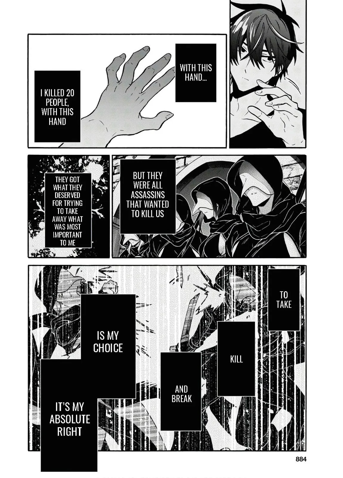 A 29 Year Old Bachelor, Transported to a New World to Live Freely... at Least He Wanted To Chapter 15 page 31