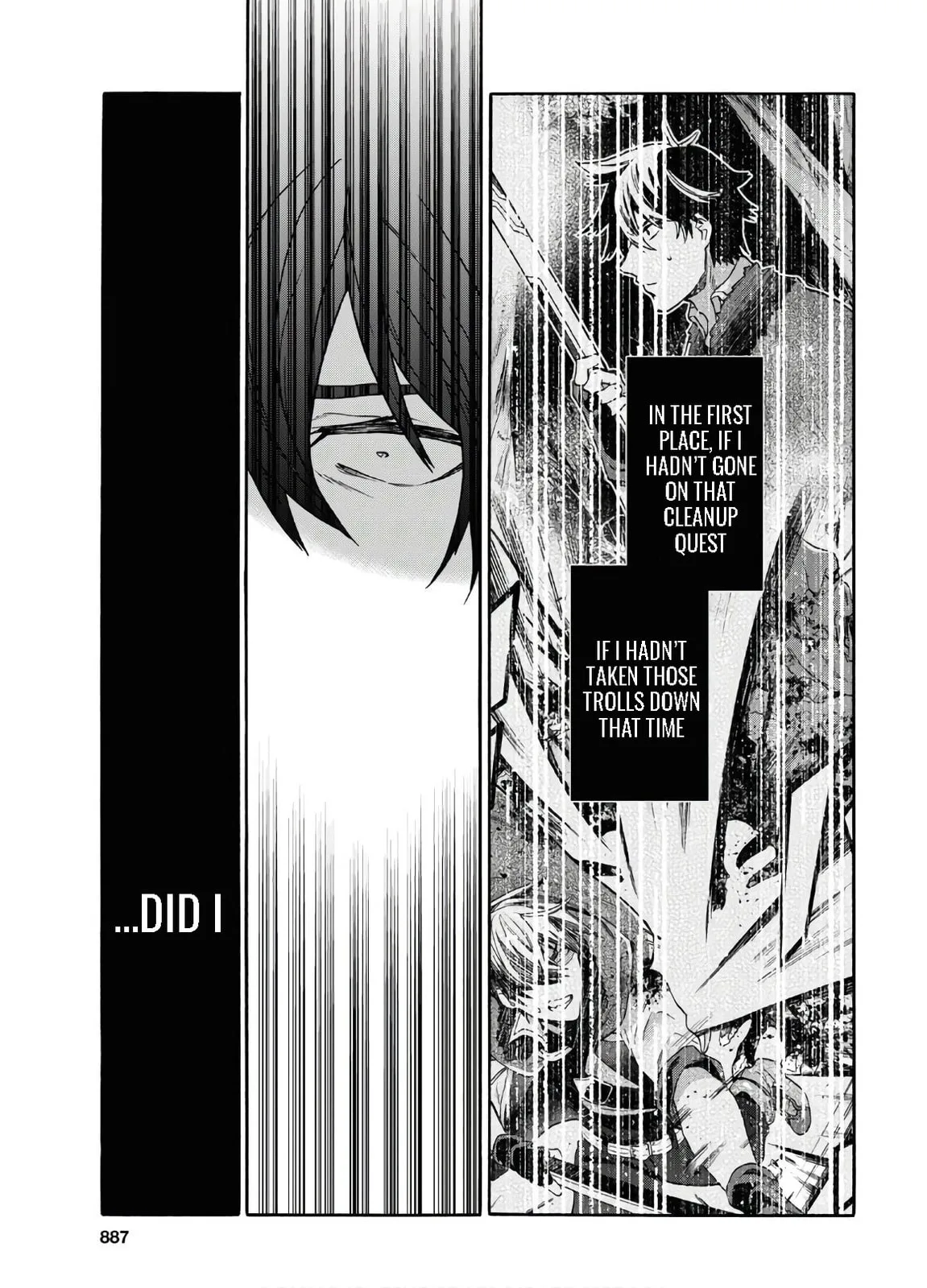 A 29 Year Old Bachelor, Transported to a New World to Live Freely... at Least He Wanted To Chapter 15 page 34