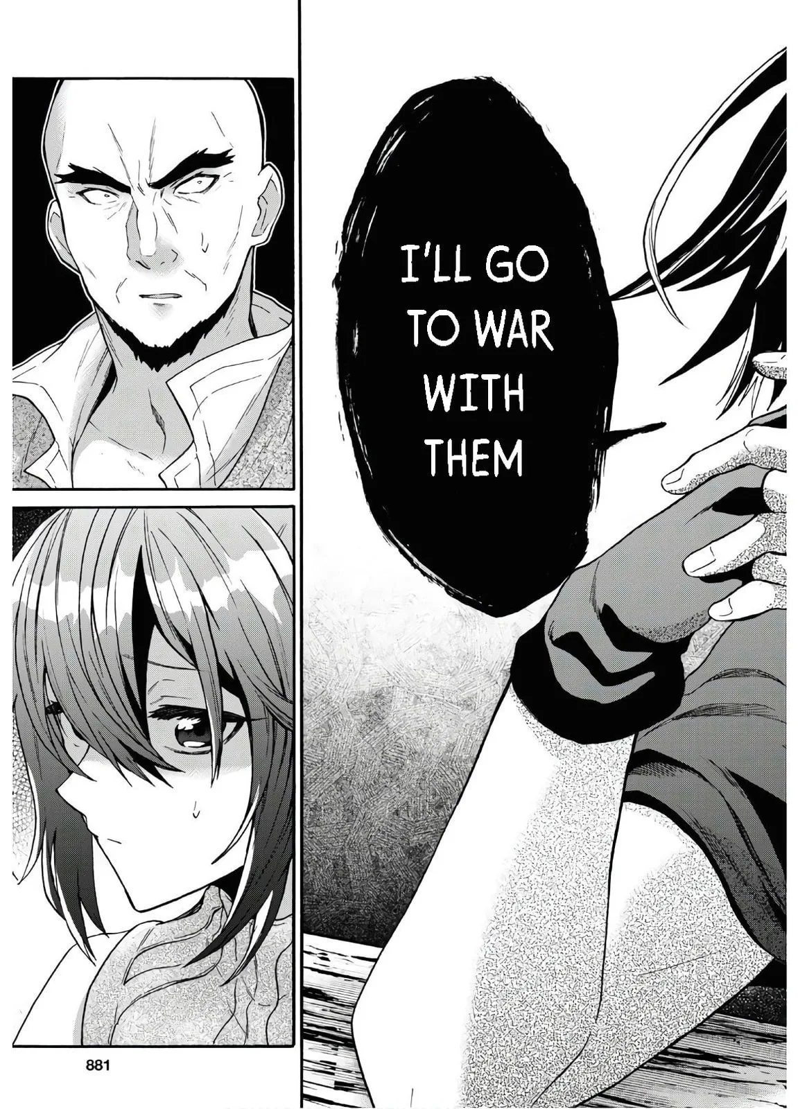 A 29 Year Old Bachelor, Transported to a New World to Live Freely... at Least He Wanted To Chapter 15 page 28
