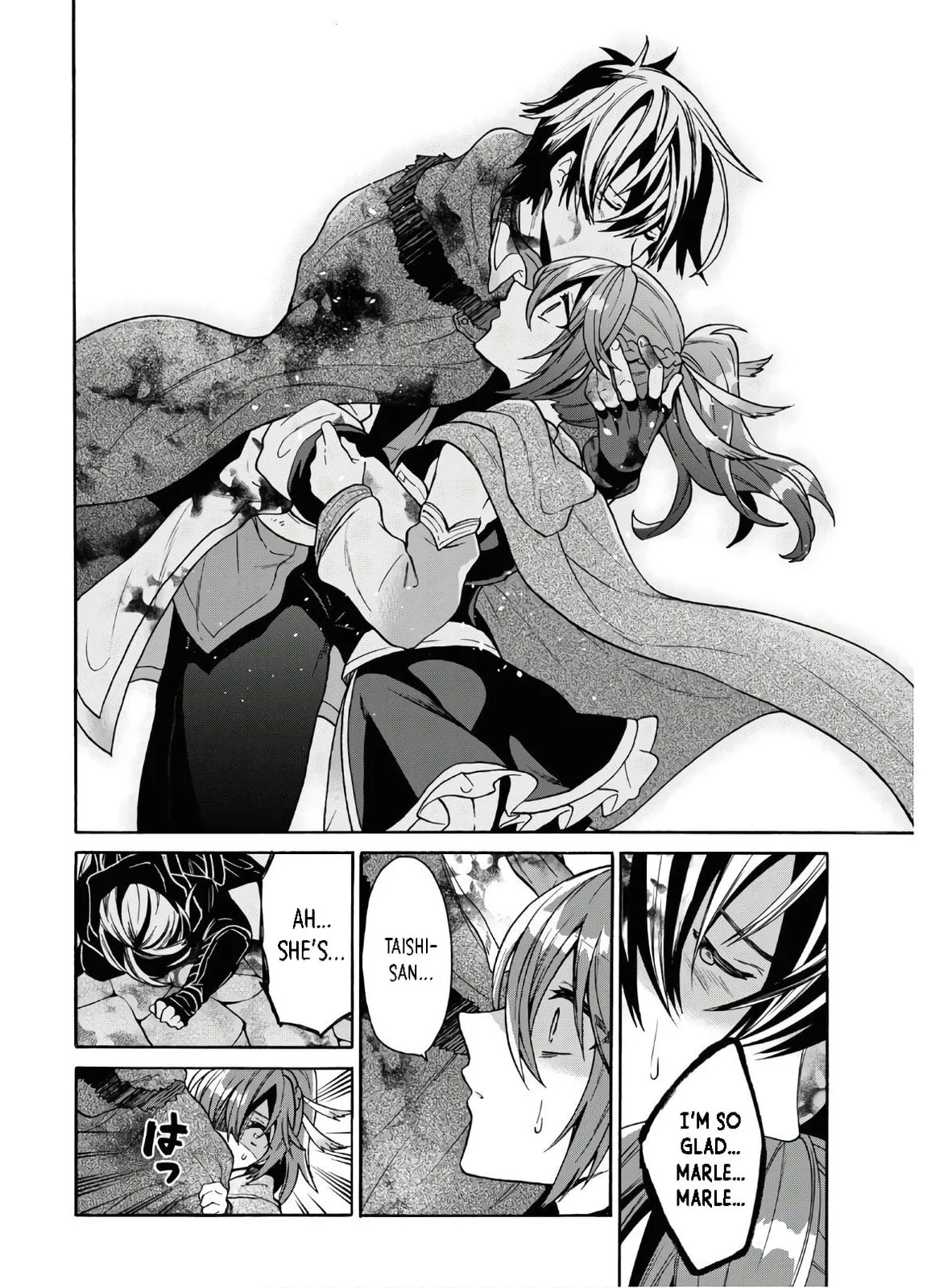 A 29 Year Old Bachelor, Transported to a New World to Live Freely... at Least He Wanted To Chapter 15 page 5