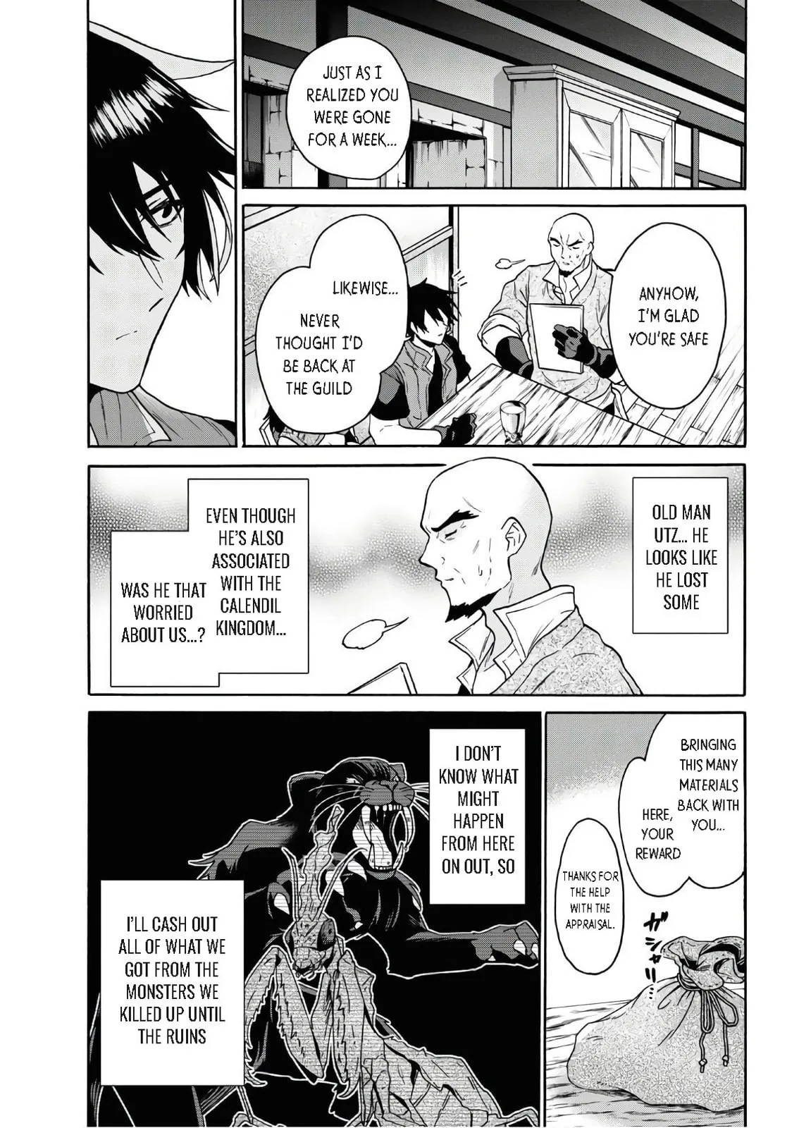A 29 Year Old Bachelor, Transported to a New World to Live Freely... at Least He Wanted To Chapter 15 page 24