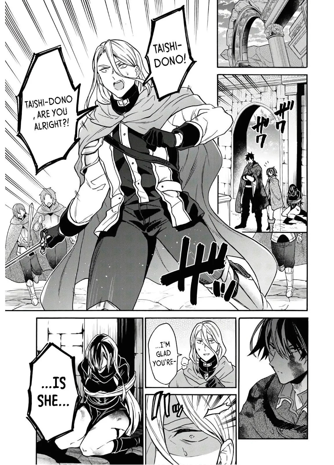 A 29 Year Old Bachelor, Transported to a New World to Live Freely... at Least He Wanted To Chapter 15 page 10