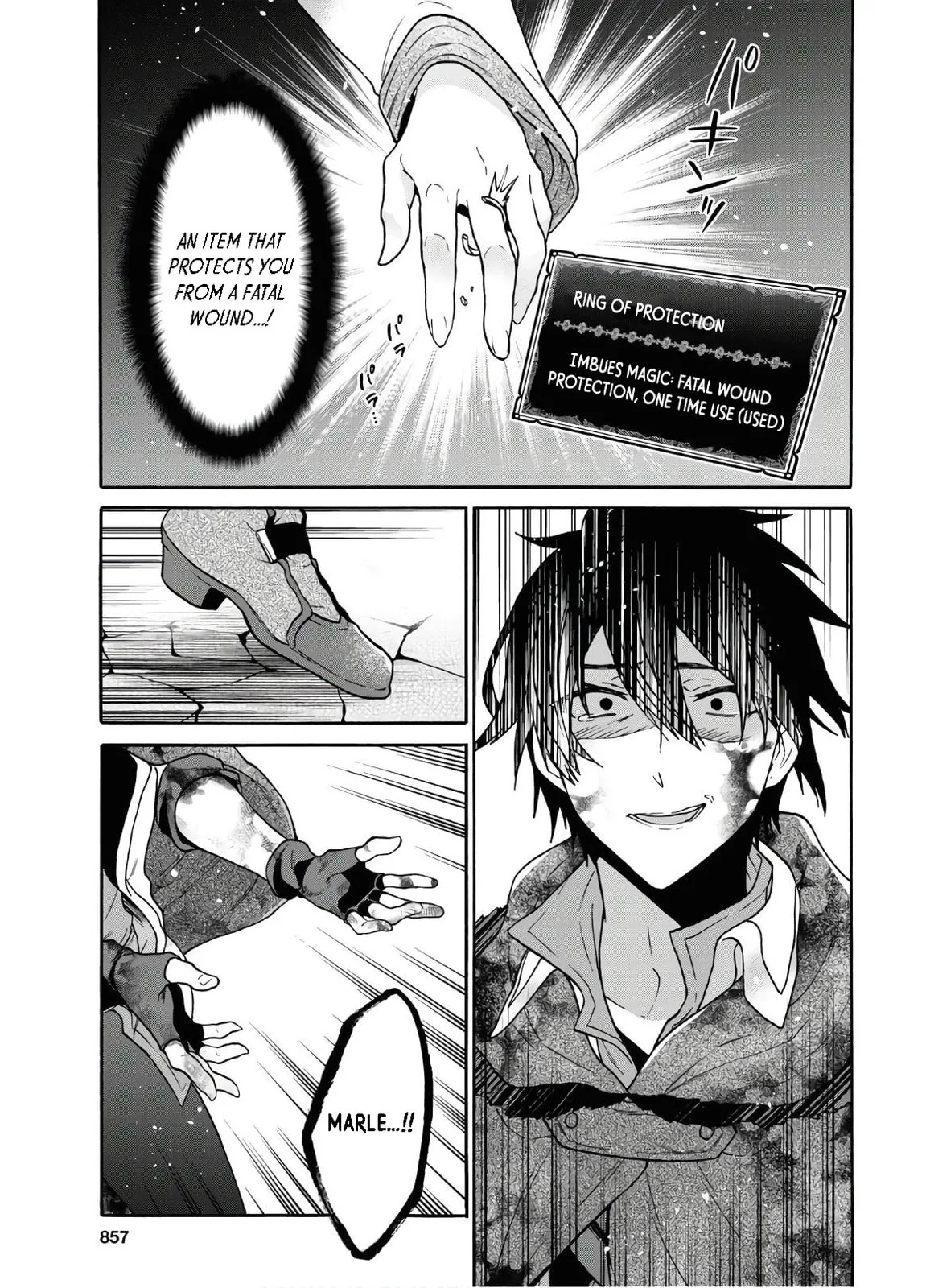 A 29 Year Old Bachelor, Transported to a New World to Live Freely... at Least He Wanted To Chapter 15 page 4
