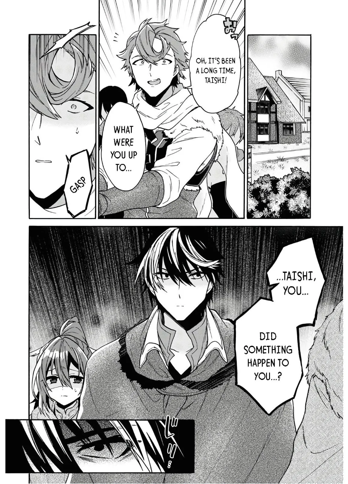 A 29 Year Old Bachelor, Transported to a New World to Live Freely... at Least He Wanted To Chapter 15 page 21