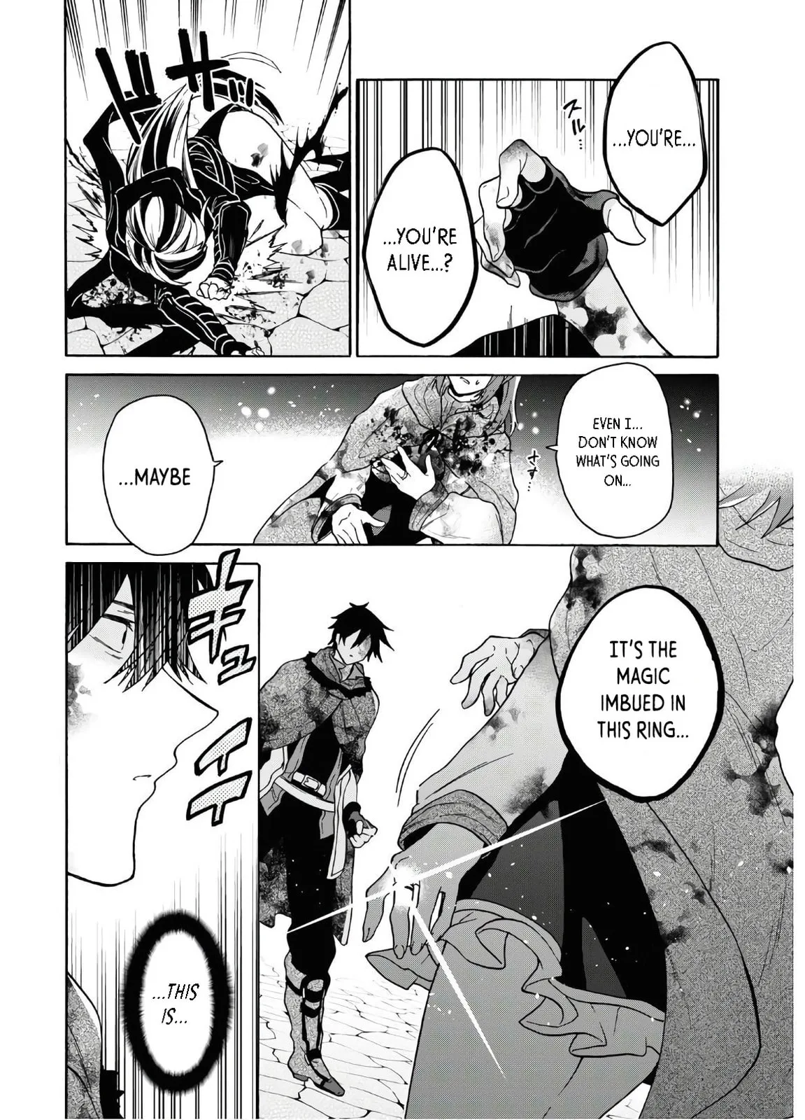 A 29 Year Old Bachelor, Transported to a New World to Live Freely... at Least He Wanted To Chapter 15 page 3