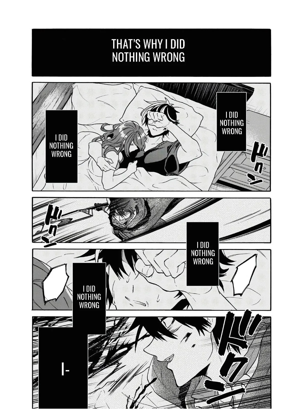 A 29 Year Old Bachelor, Transported to a New World to Live Freely... at Least He Wanted To Chapter 15 page 32