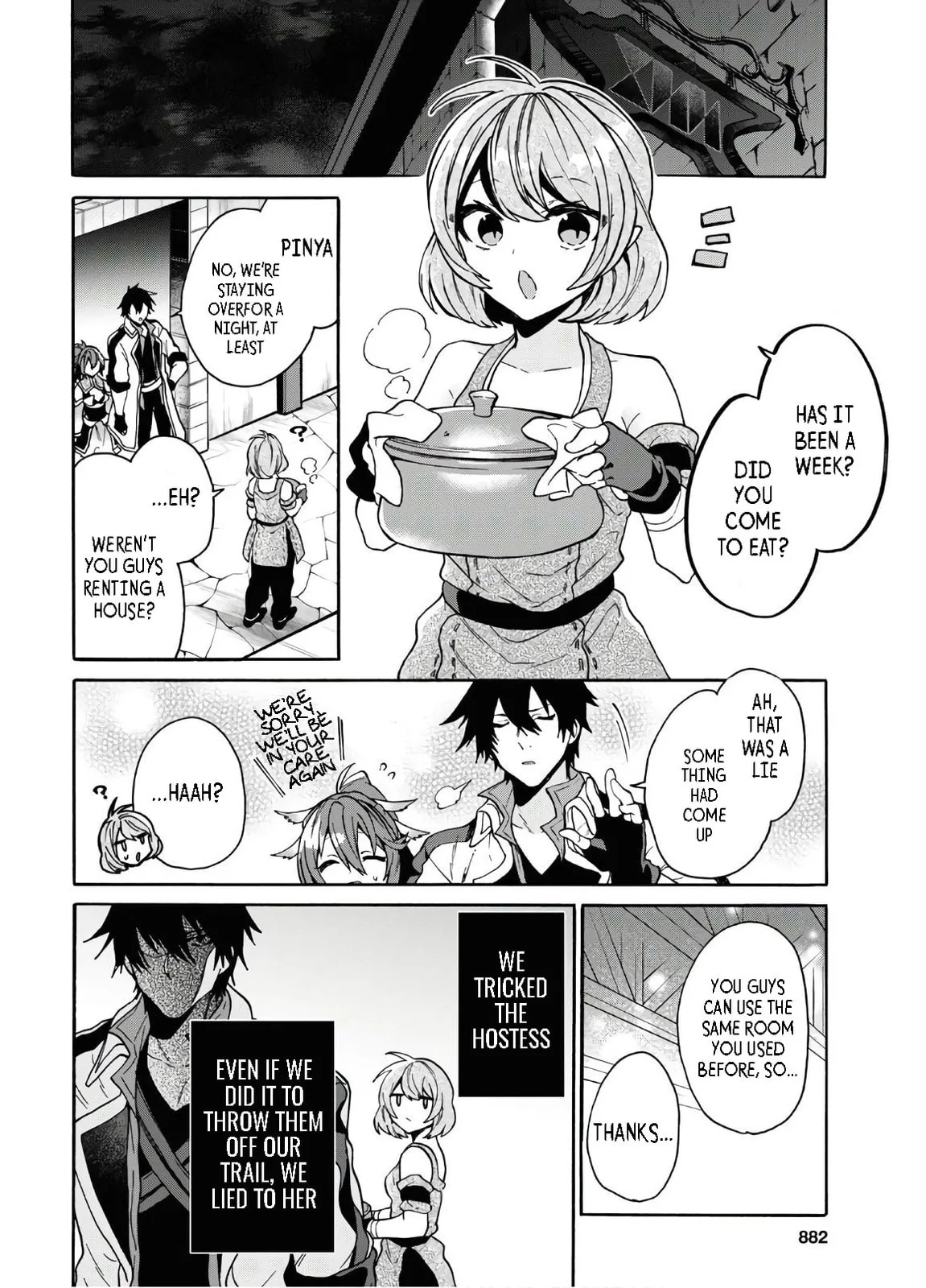 A 29 Year Old Bachelor, Transported to a New World to Live Freely... at Least He Wanted To Chapter 15 page 29