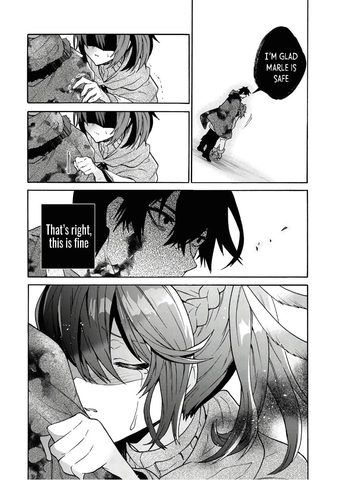 A 29 Year Old Bachelor, Transported to a New World to Live Freely... at Least He Wanted To Chapter 15 page 9