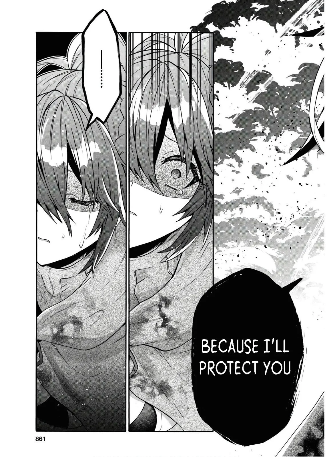 A 29 Year Old Bachelor, Transported to a New World to Live Freely... at Least He Wanted To Chapter 15 page 8
