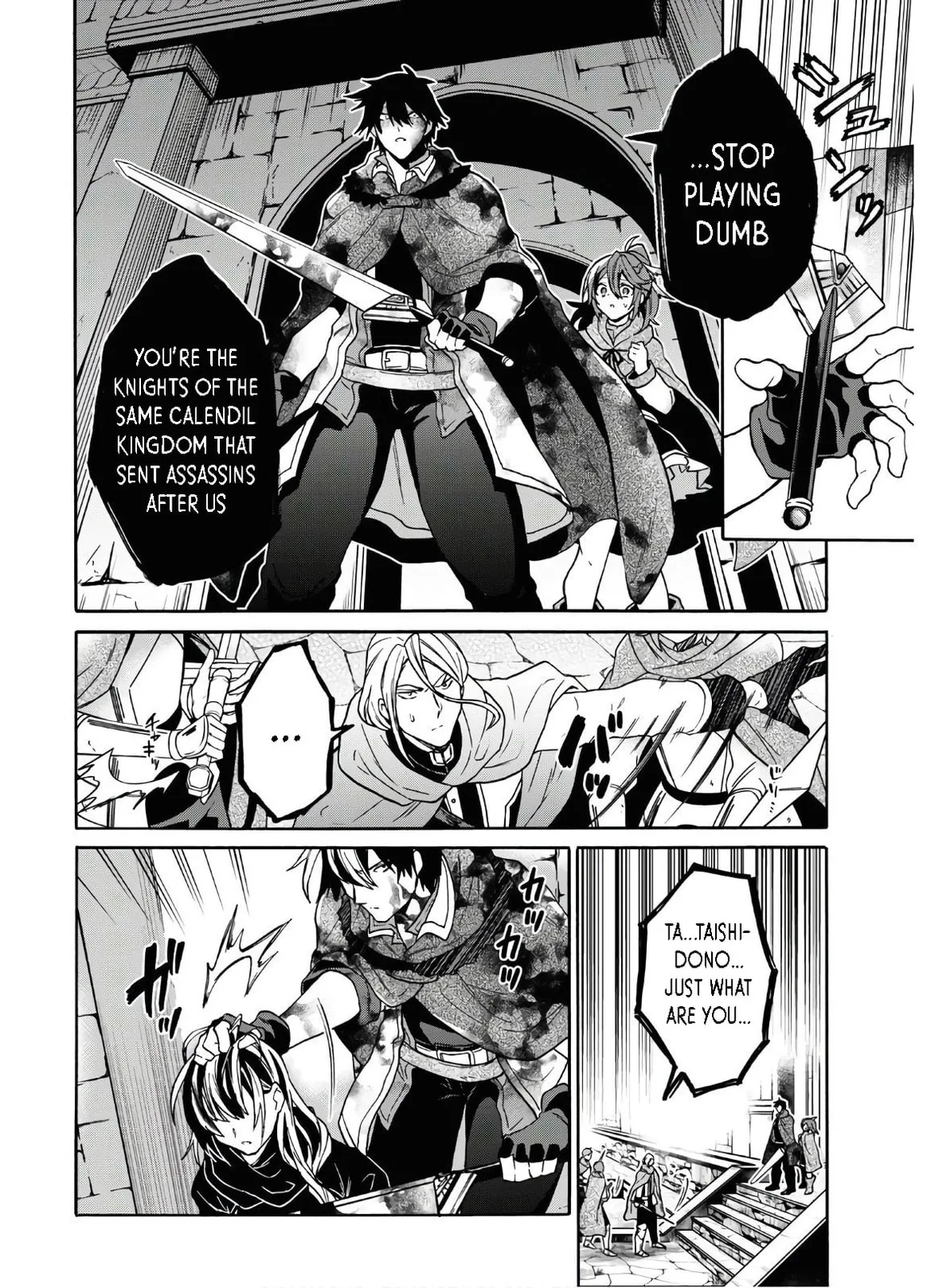 A 29 Year Old Bachelor, Transported to a New World to Live Freely... at Least He Wanted To Chapter 15 page 11