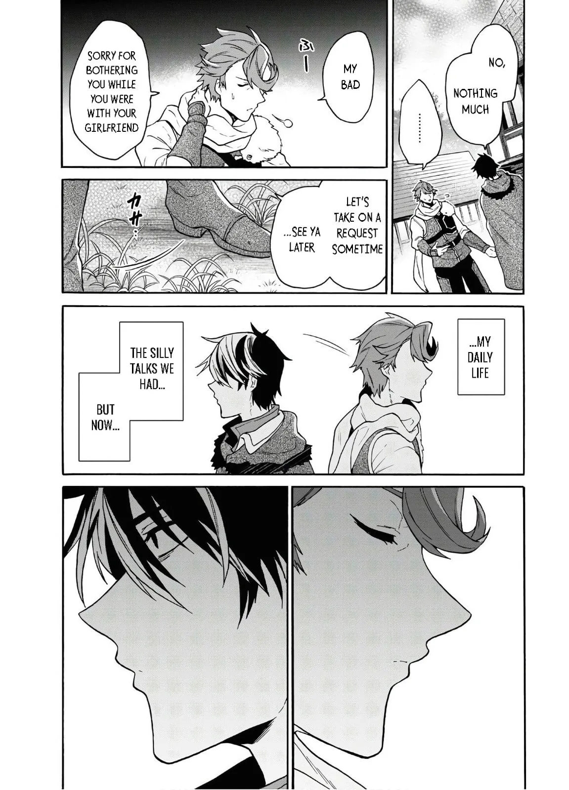 A 29 Year Old Bachelor, Transported to a New World to Live Freely... at Least He Wanted To Chapter 15 page 22