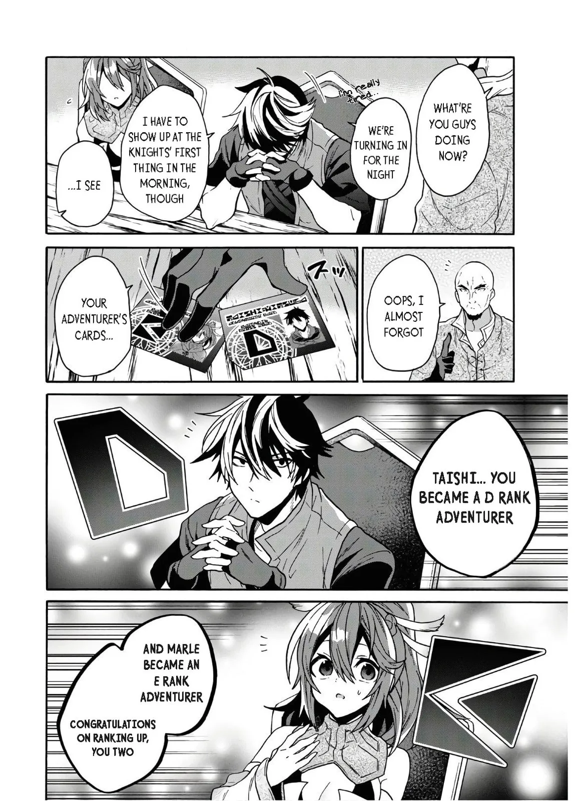 A 29 Year Old Bachelor, Transported to a New World to Live Freely... at Least He Wanted To Chapter 15 page 25