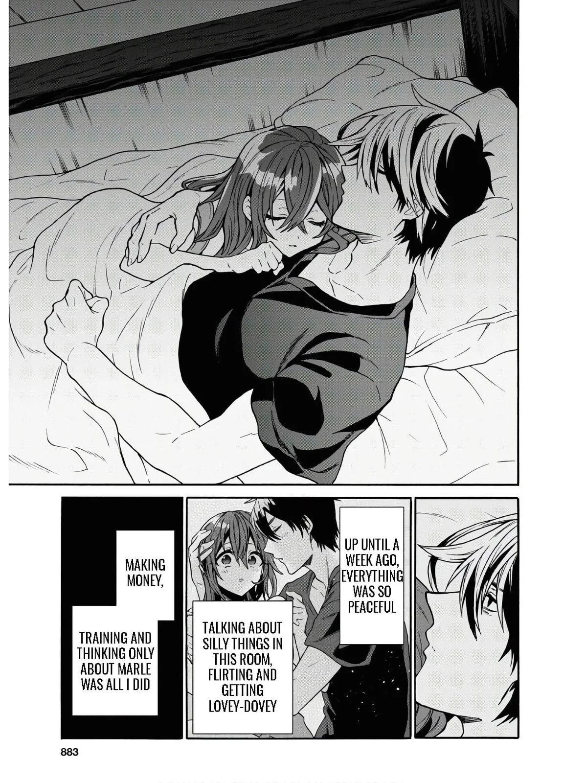 A 29 Year Old Bachelor, Transported to a New World to Live Freely... at Least He Wanted To Chapter 15 page 30