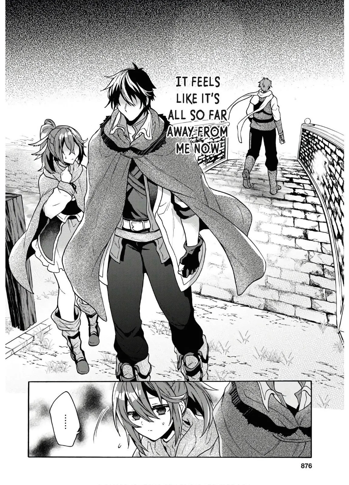 A 29 Year Old Bachelor, Transported to a New World to Live Freely... at Least He Wanted To Chapter 15 page 23