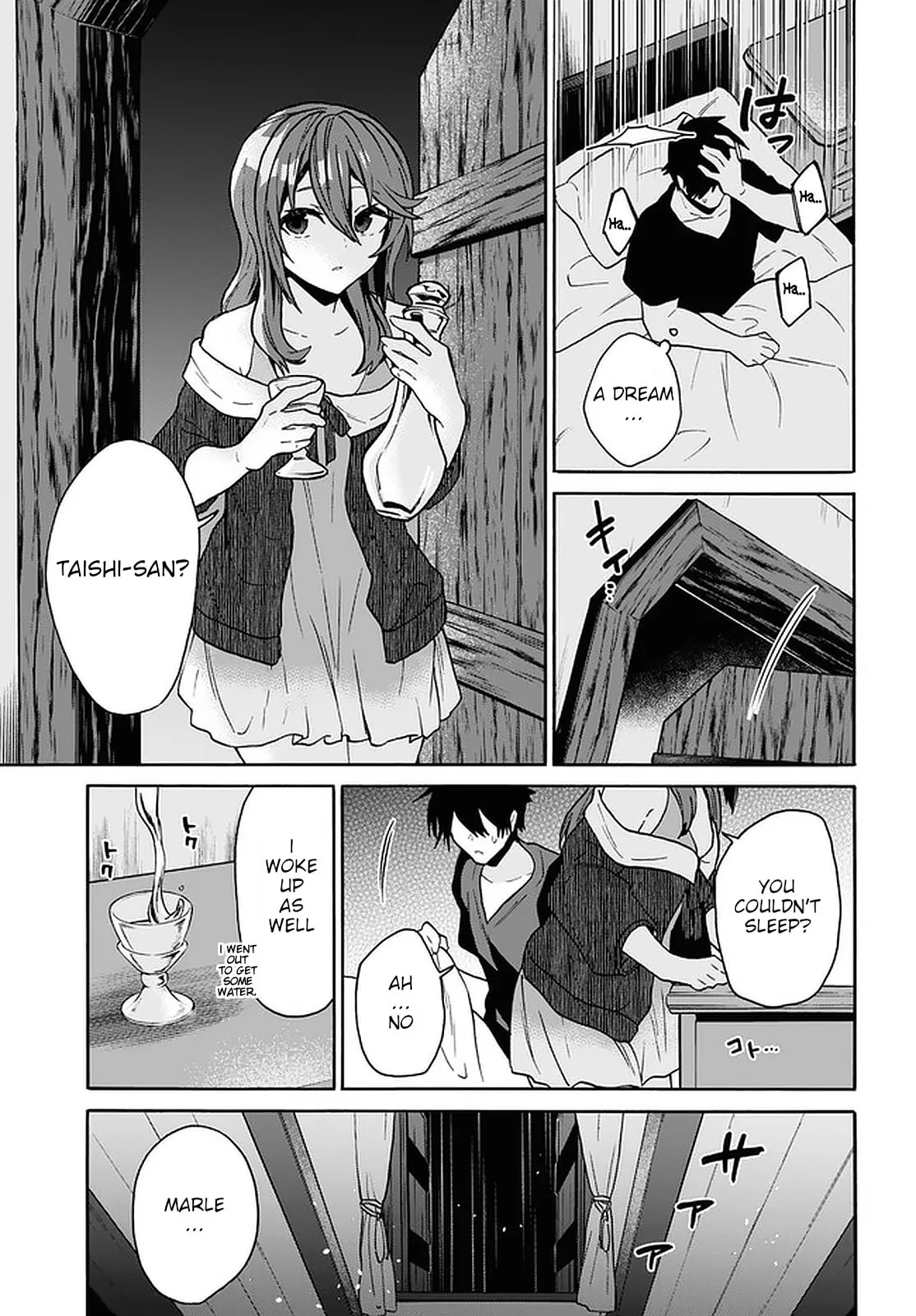 A 29 Year Old Bachelor, Transported to a New World to Live Freely... at Least He Wanted To Chapter 16 page 5