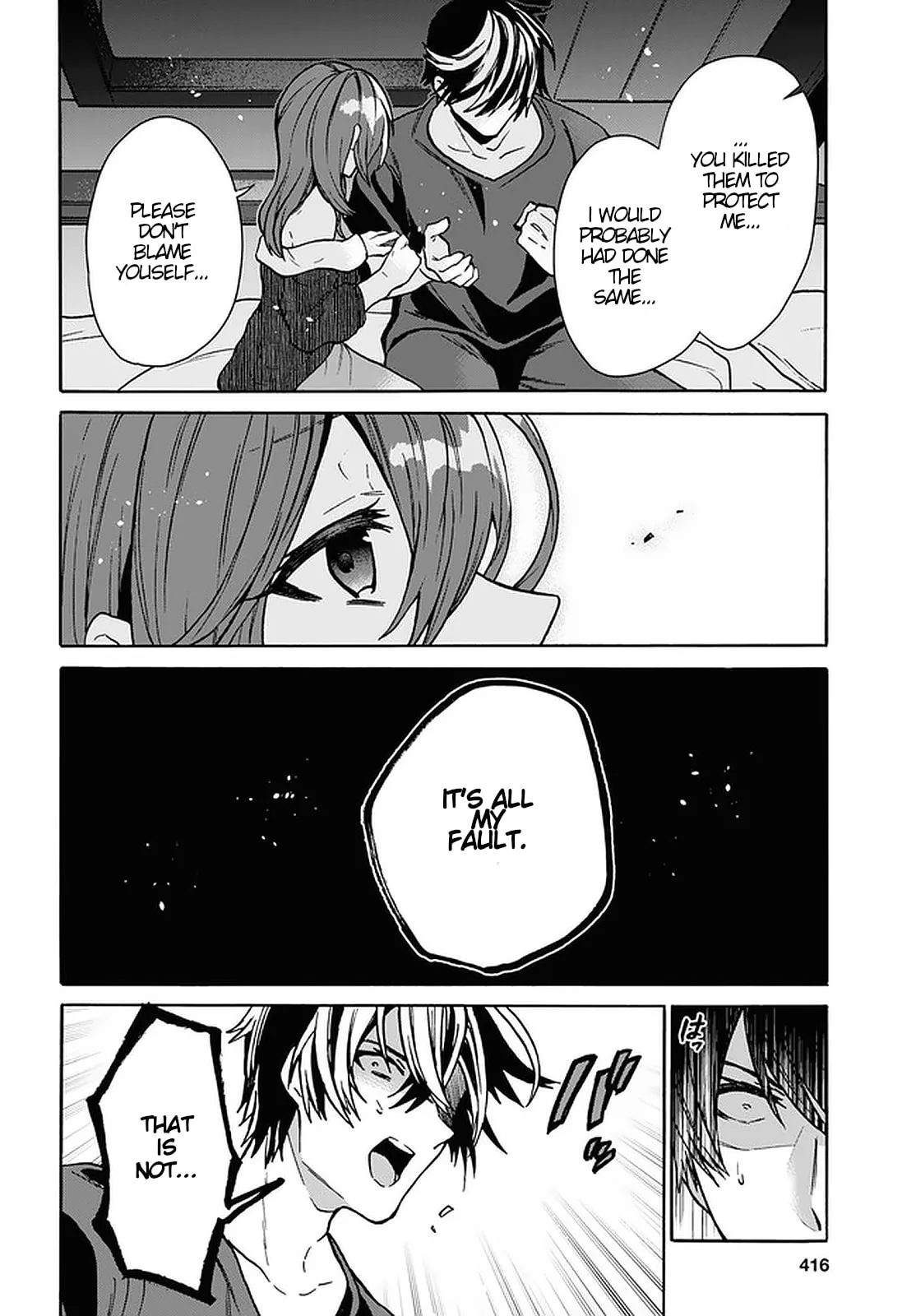 A 29 Year Old Bachelor, Transported to a New World to Live Freely... at Least He Wanted To Chapter 16 page 8