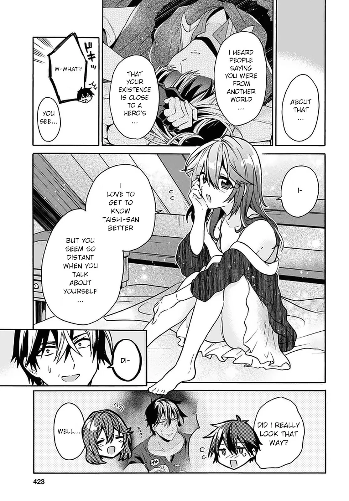 A 29 Year Old Bachelor, Transported to a New World to Live Freely... at Least He Wanted To Chapter 16 page 15
