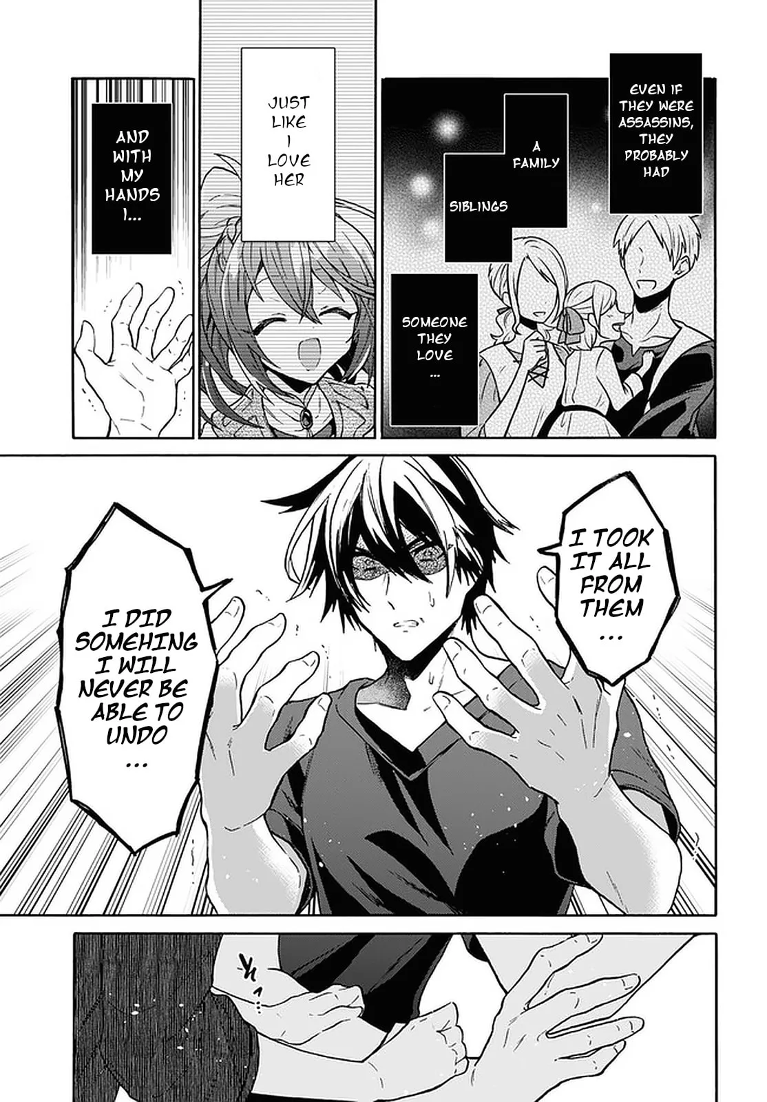 A 29 Year Old Bachelor, Transported to a New World to Live Freely... at Least He Wanted To Chapter 16 page 7