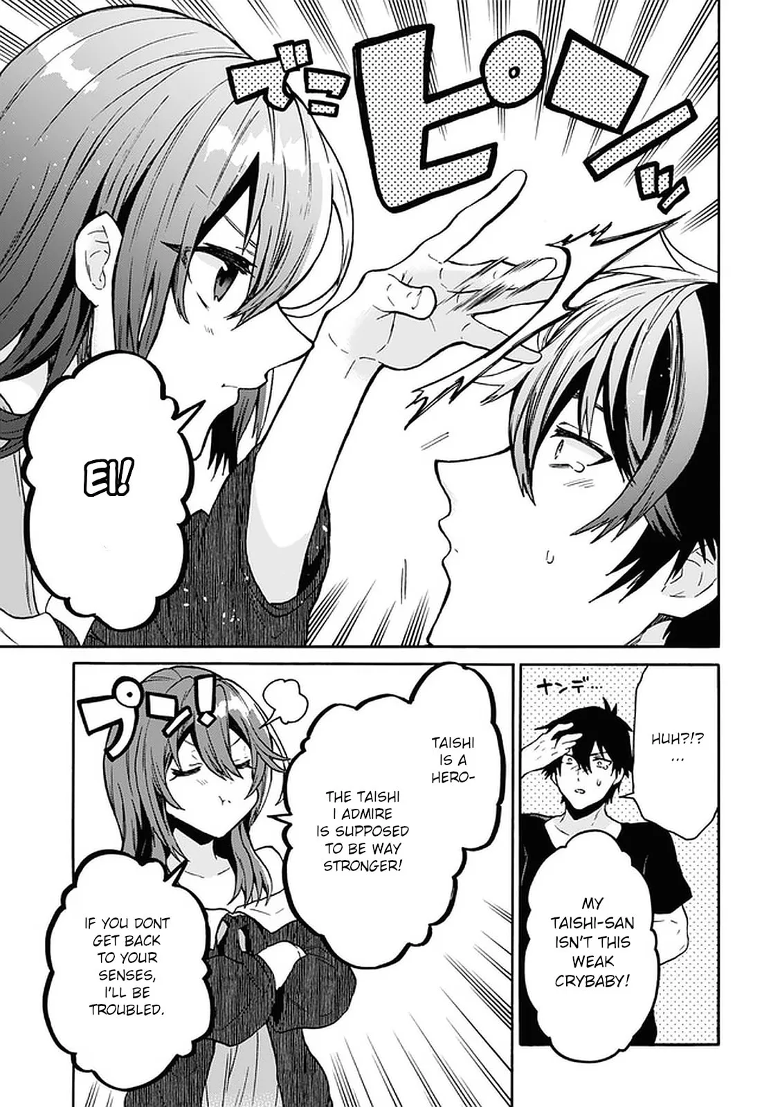 A 29 Year Old Bachelor, Transported to a New World to Live Freely... at Least He Wanted To Chapter 16 page 13