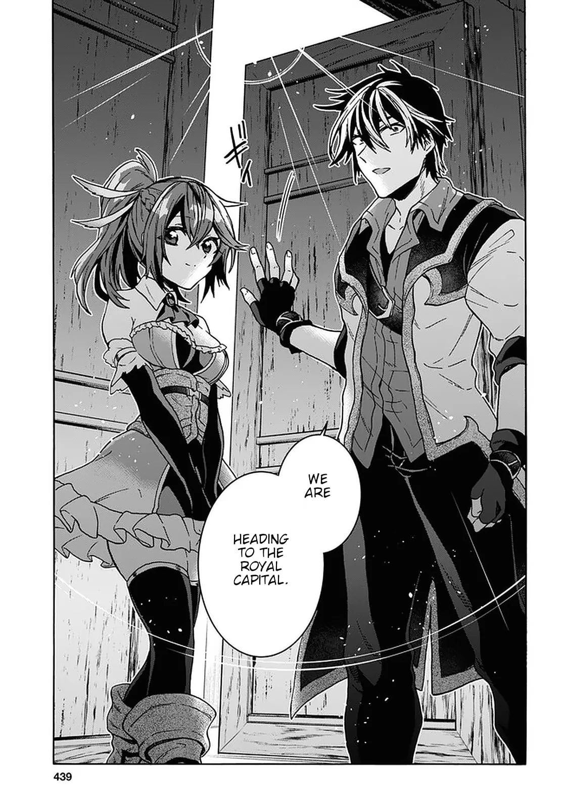 A 29 Year Old Bachelor, Transported to a New World to Live Freely... at Least He Wanted To Chapter 16 page 30