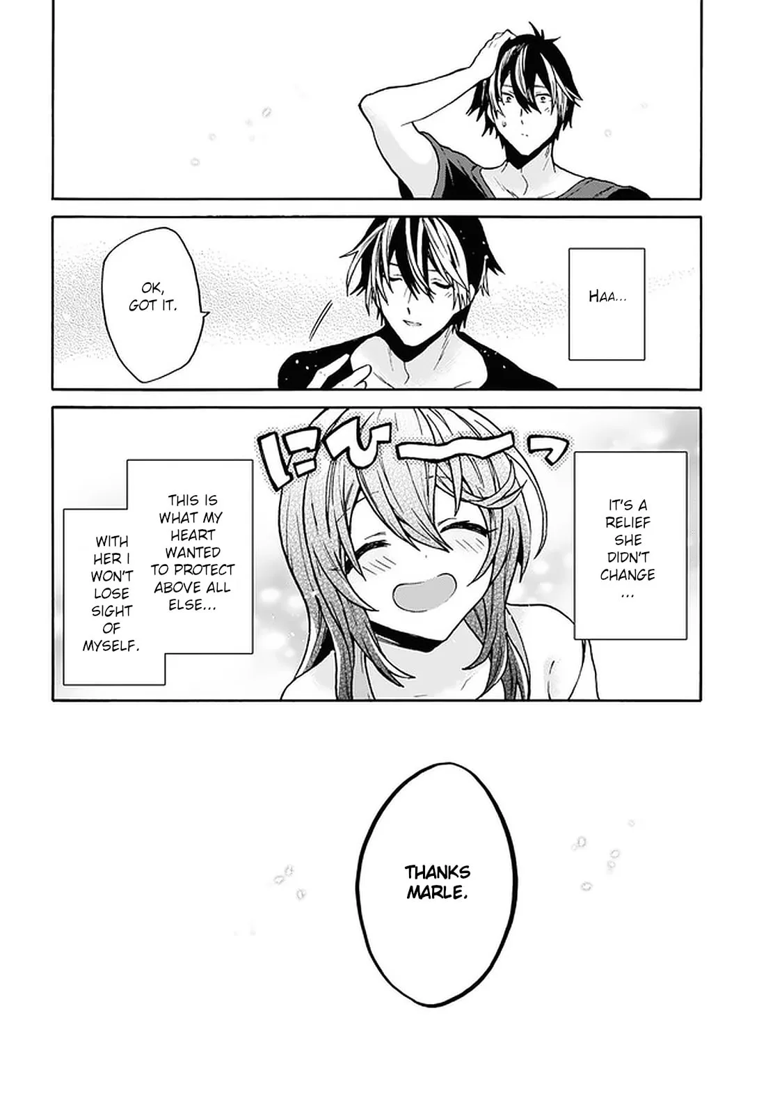 A 29 Year Old Bachelor, Transported to a New World to Live Freely... at Least He Wanted To Chapter 16 page 14