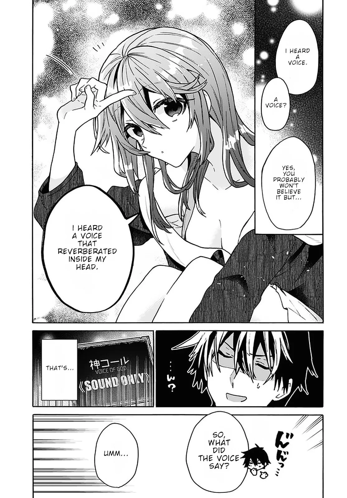 A 29 Year Old Bachelor, Transported to a New World to Live Freely... at Least He Wanted To Chapter 16 page 19