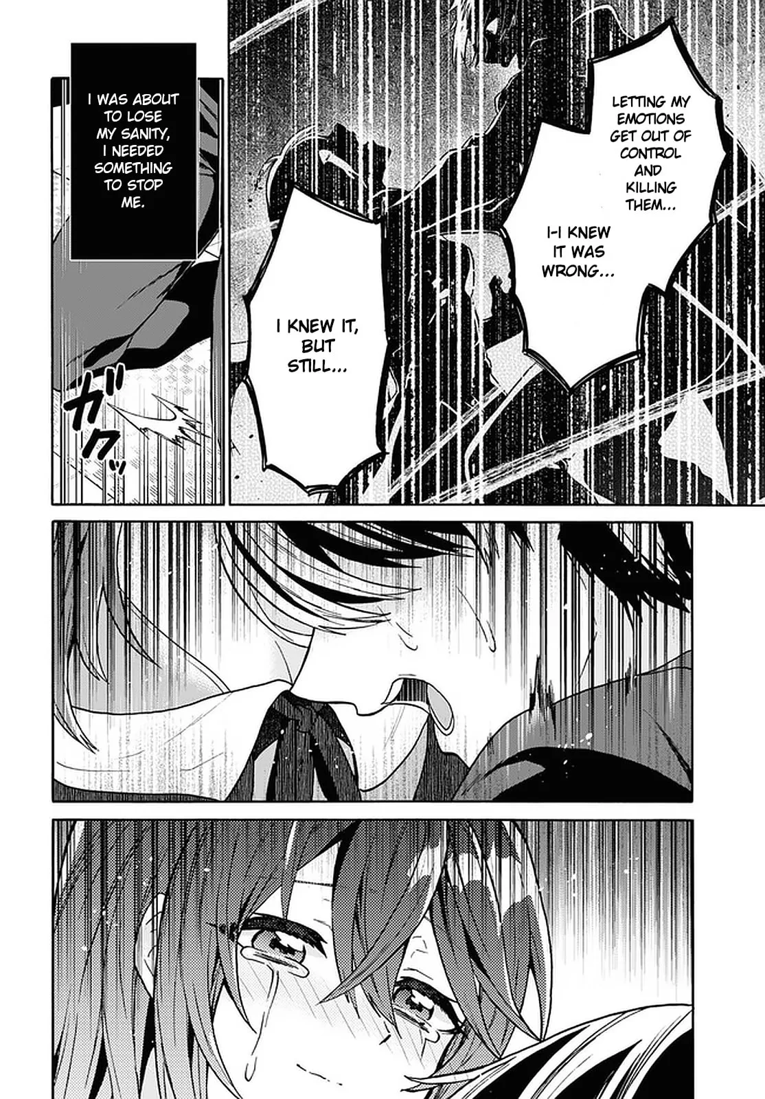 A 29 Year Old Bachelor, Transported to a New World to Live Freely... at Least He Wanted To Chapter 16 page 10