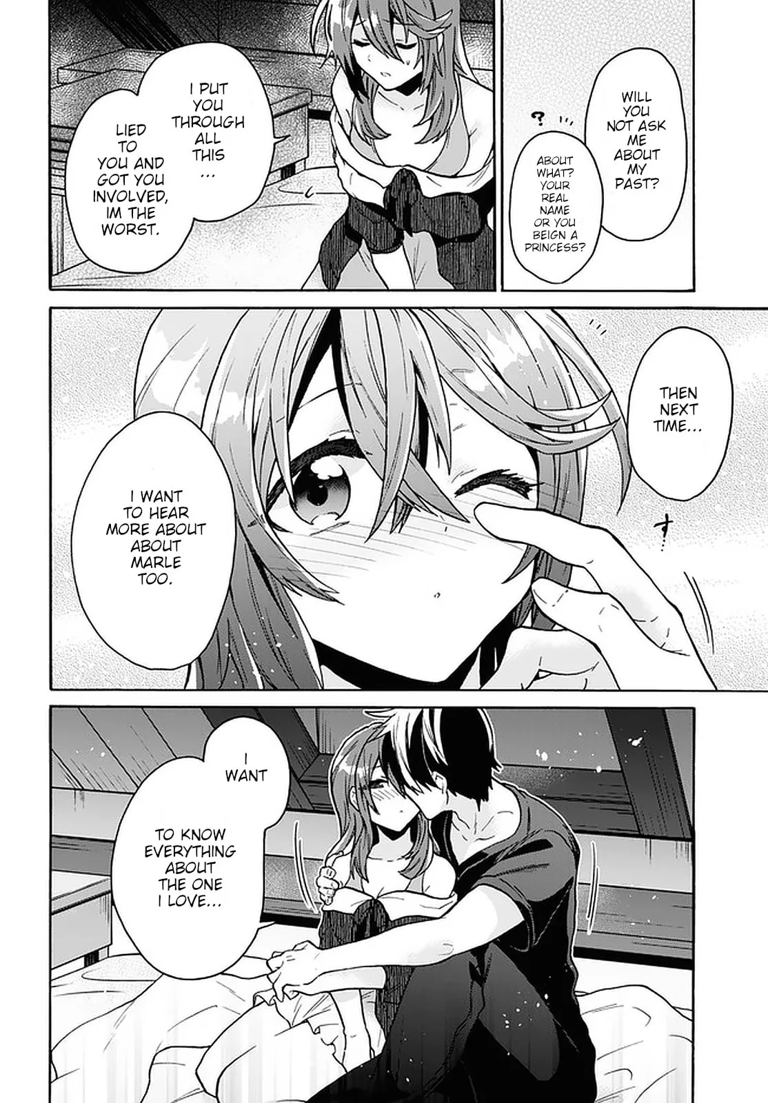 A 29 Year Old Bachelor, Transported to a New World to Live Freely... at Least He Wanted To Chapter 16 page 16