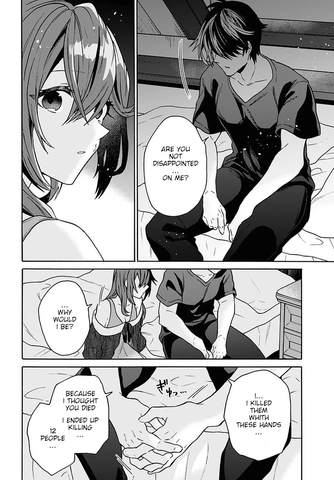 A 29 Year Old Bachelor, Transported to a New World to Live Freely... at Least He Wanted To Chapter 16 page 6