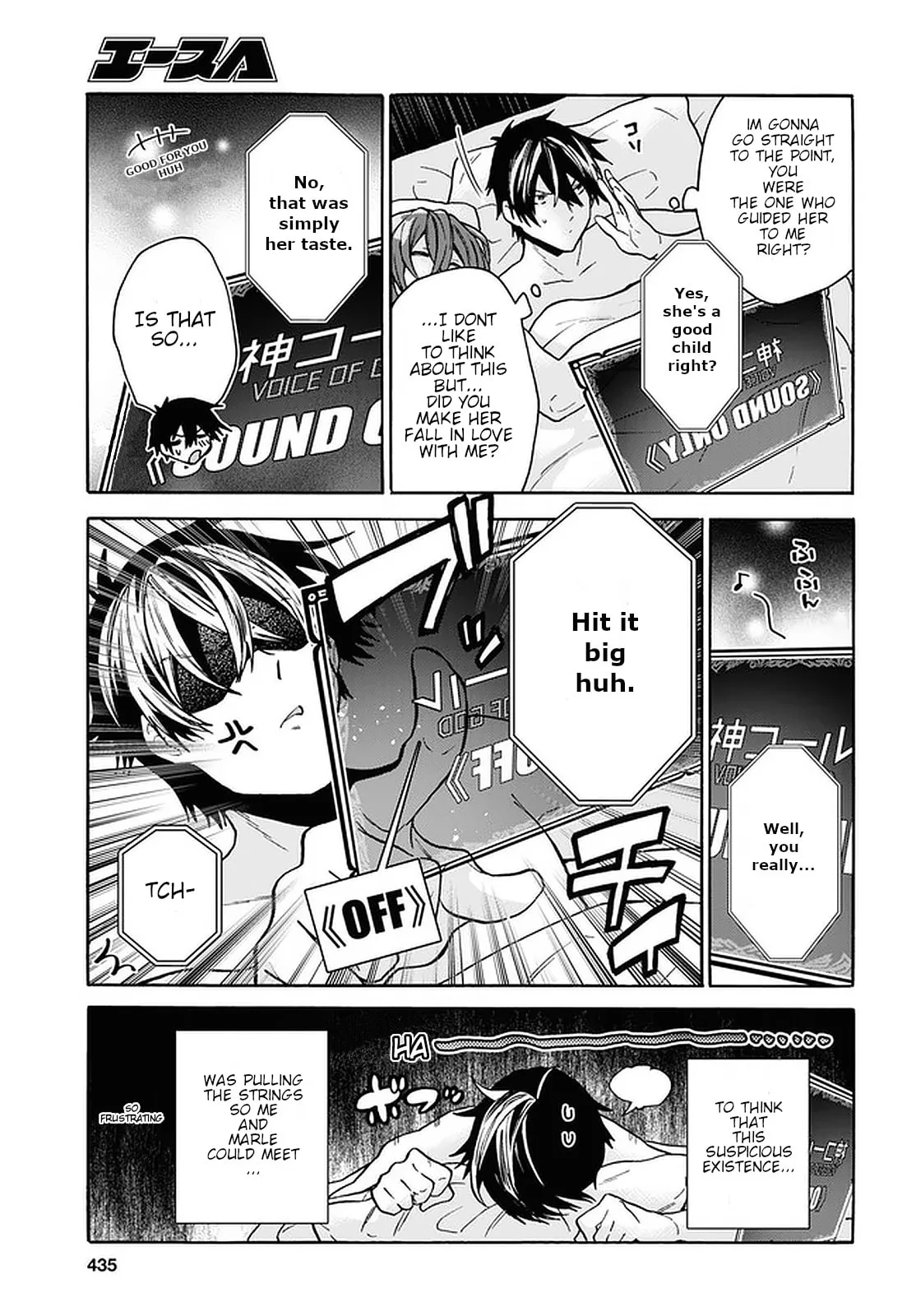 A 29 Year Old Bachelor, Transported to a New World to Live Freely... at Least He Wanted To Chapter 16 page 26