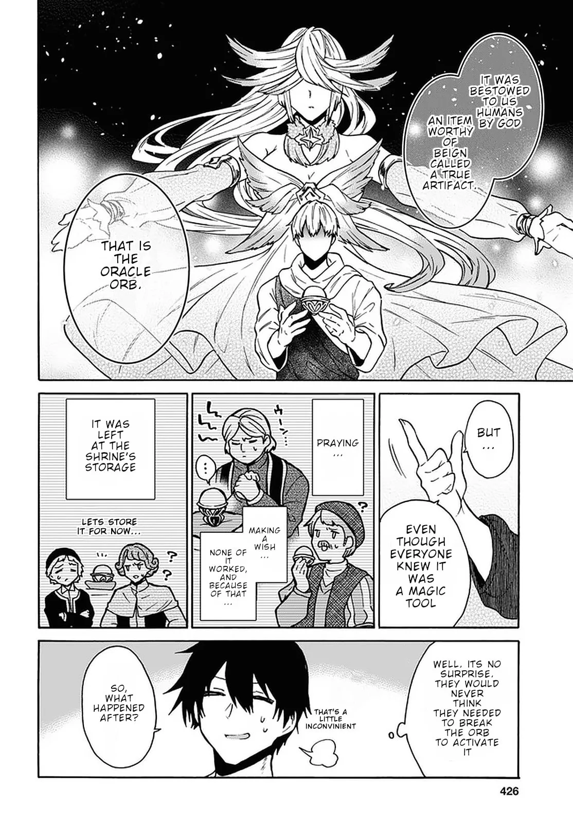 A 29 Year Old Bachelor, Transported to a New World to Live Freely... at Least He Wanted To Chapter 16 page 18